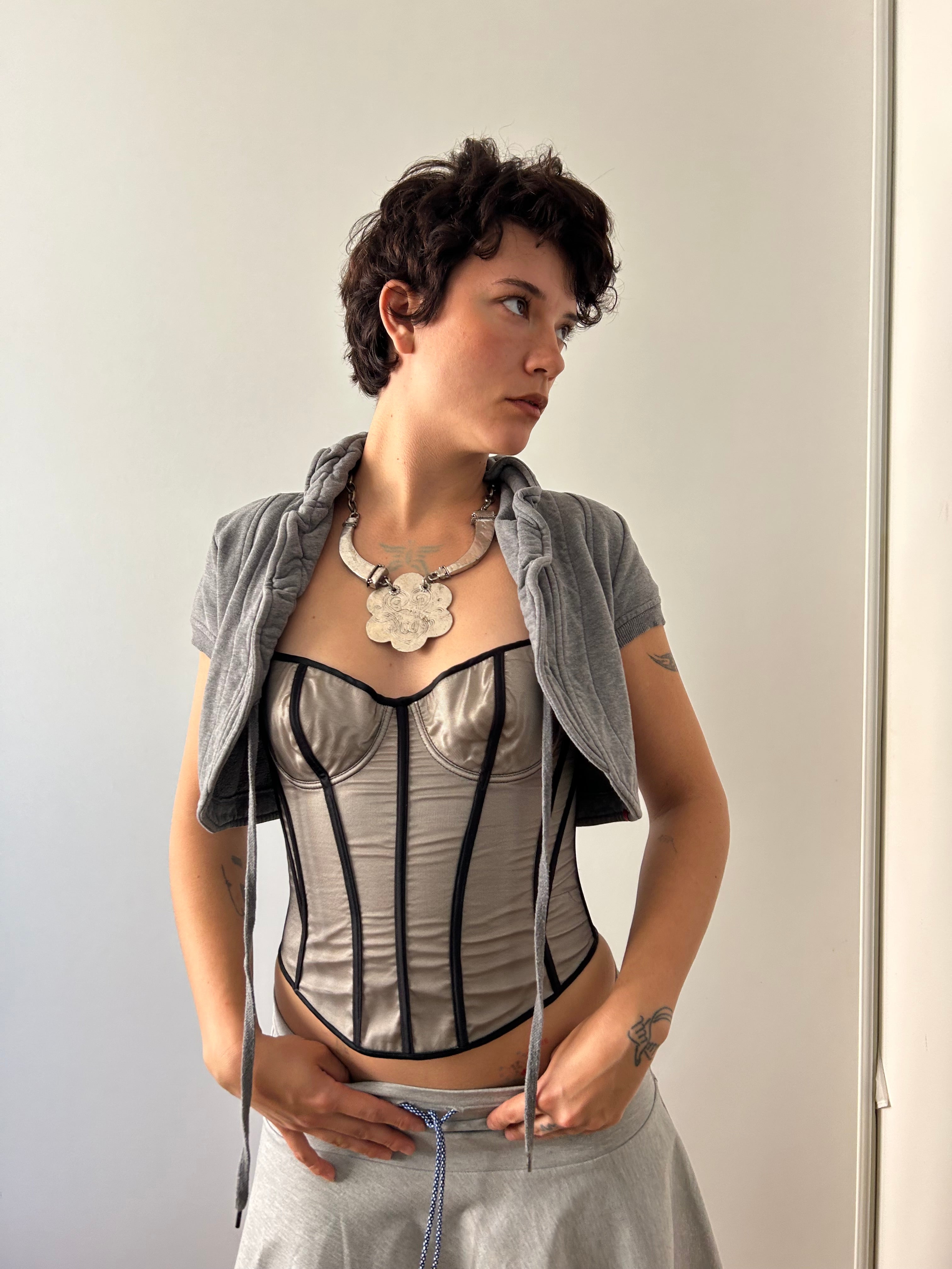 Cropped EDC Bolero