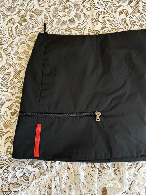 90s Prada Sports Skirt