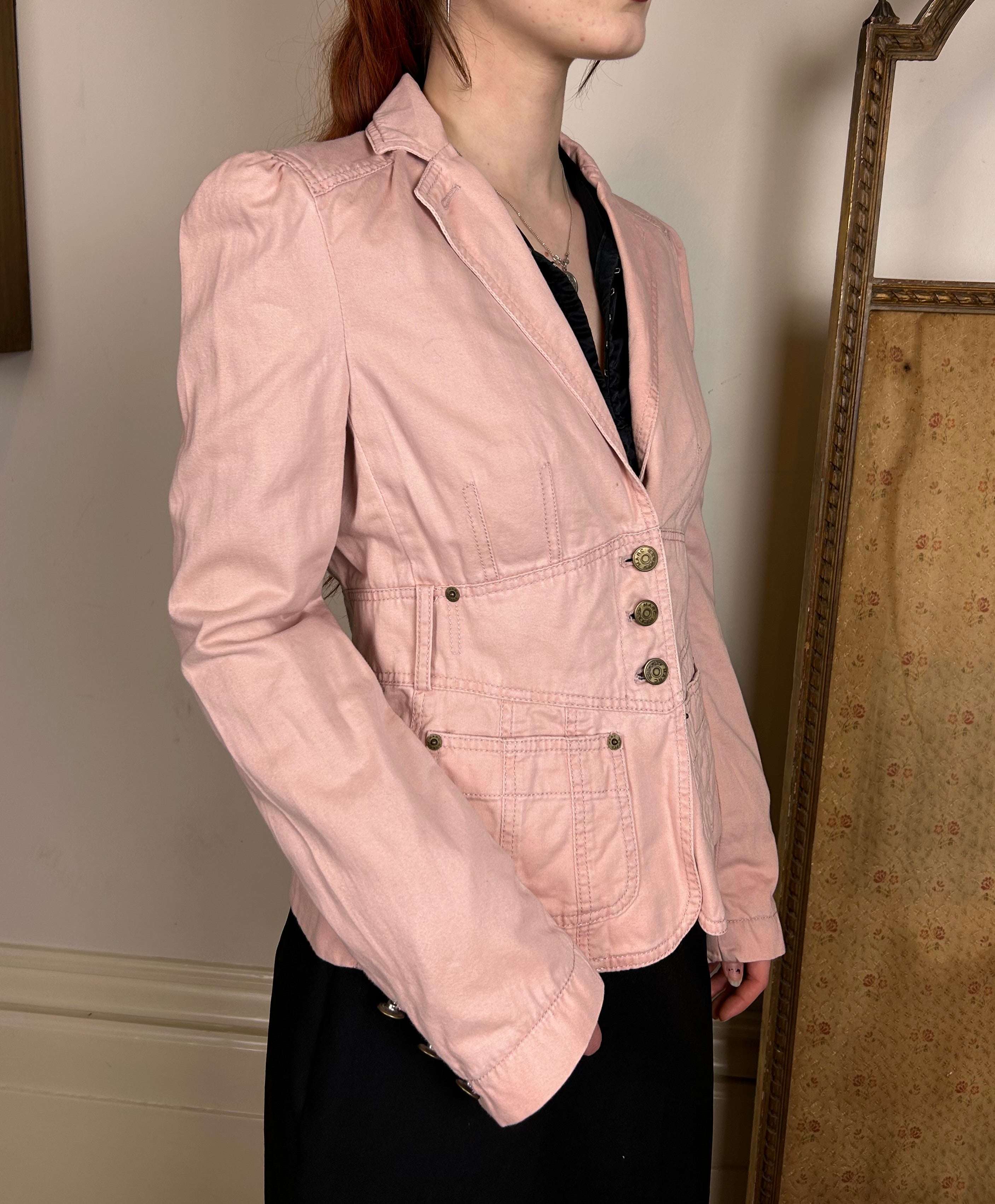 Pink ‘Marc Jacob’s’ blazer