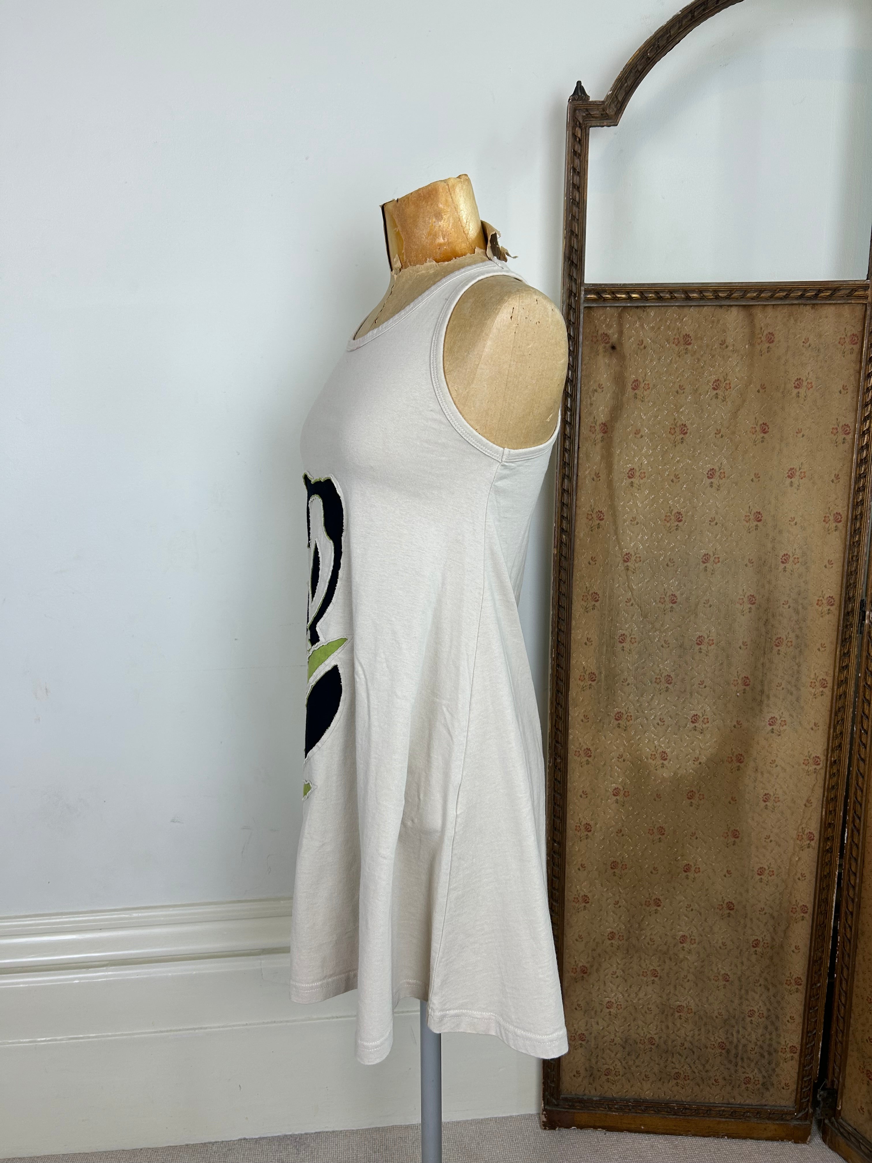 Vintage Panda Dress