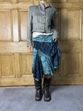 Gorgeous Paisley Whimsical Skirt
