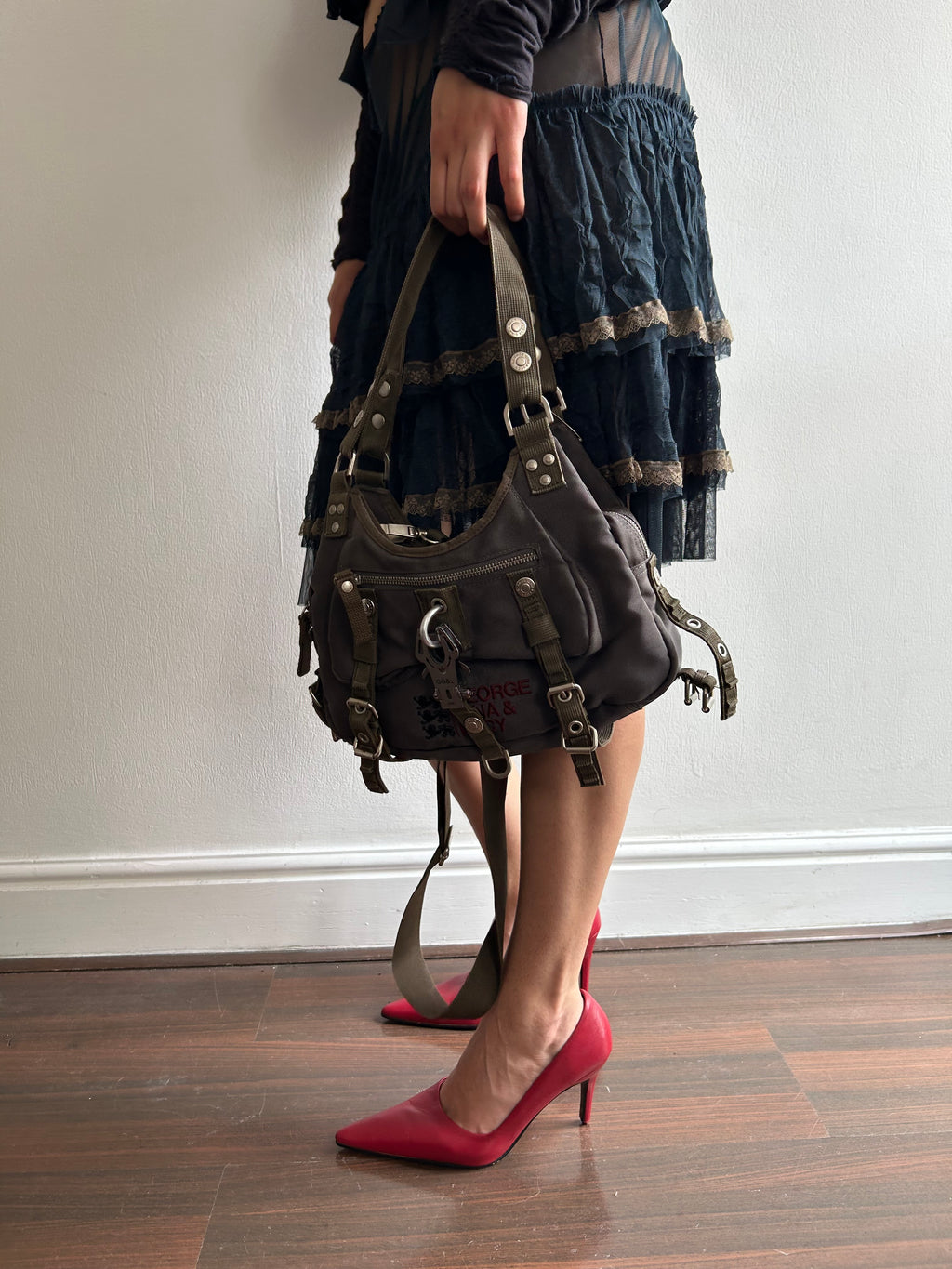 George, Gina and Lucy Bag