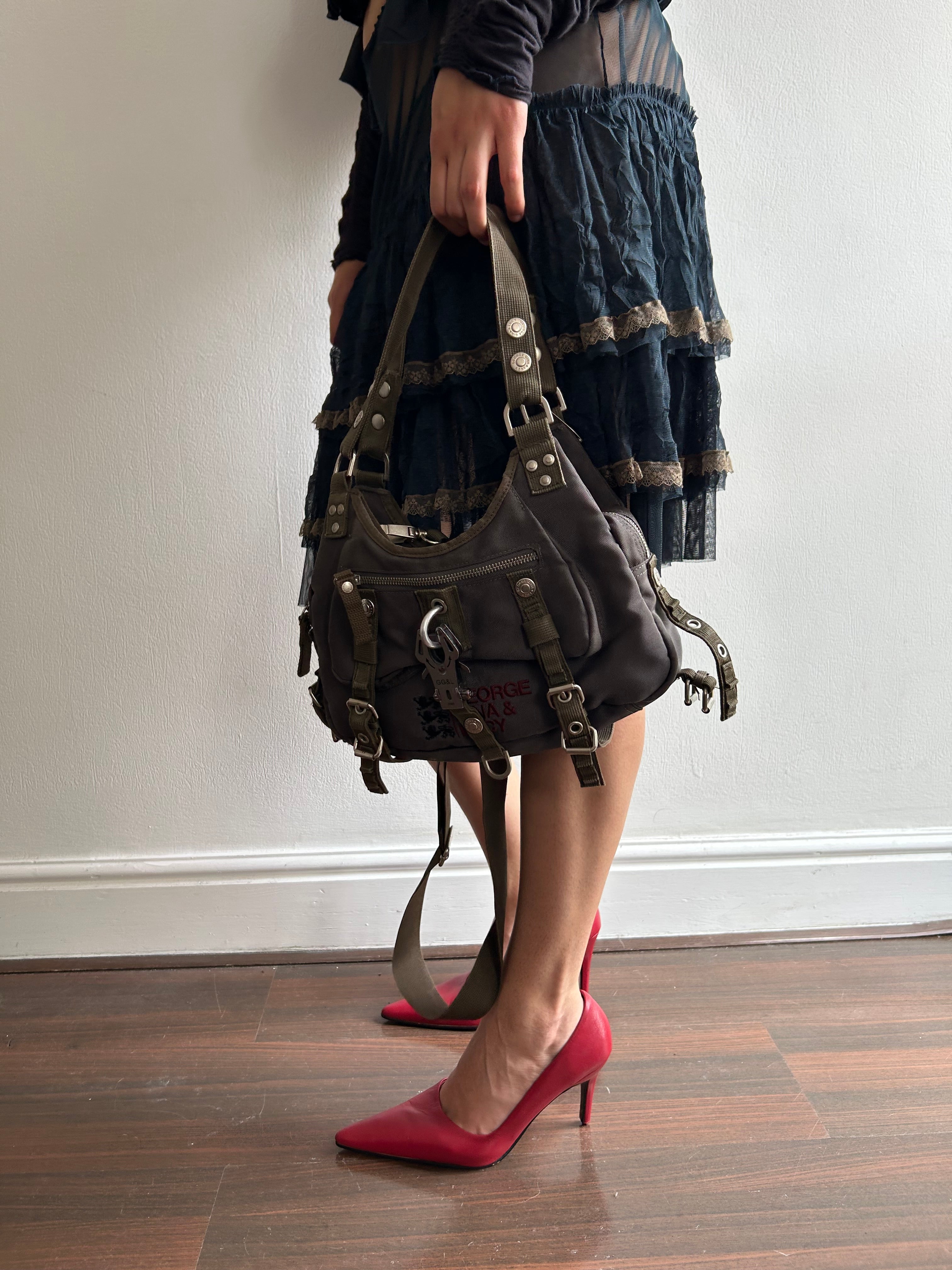 George, Gina and Lucy Bag