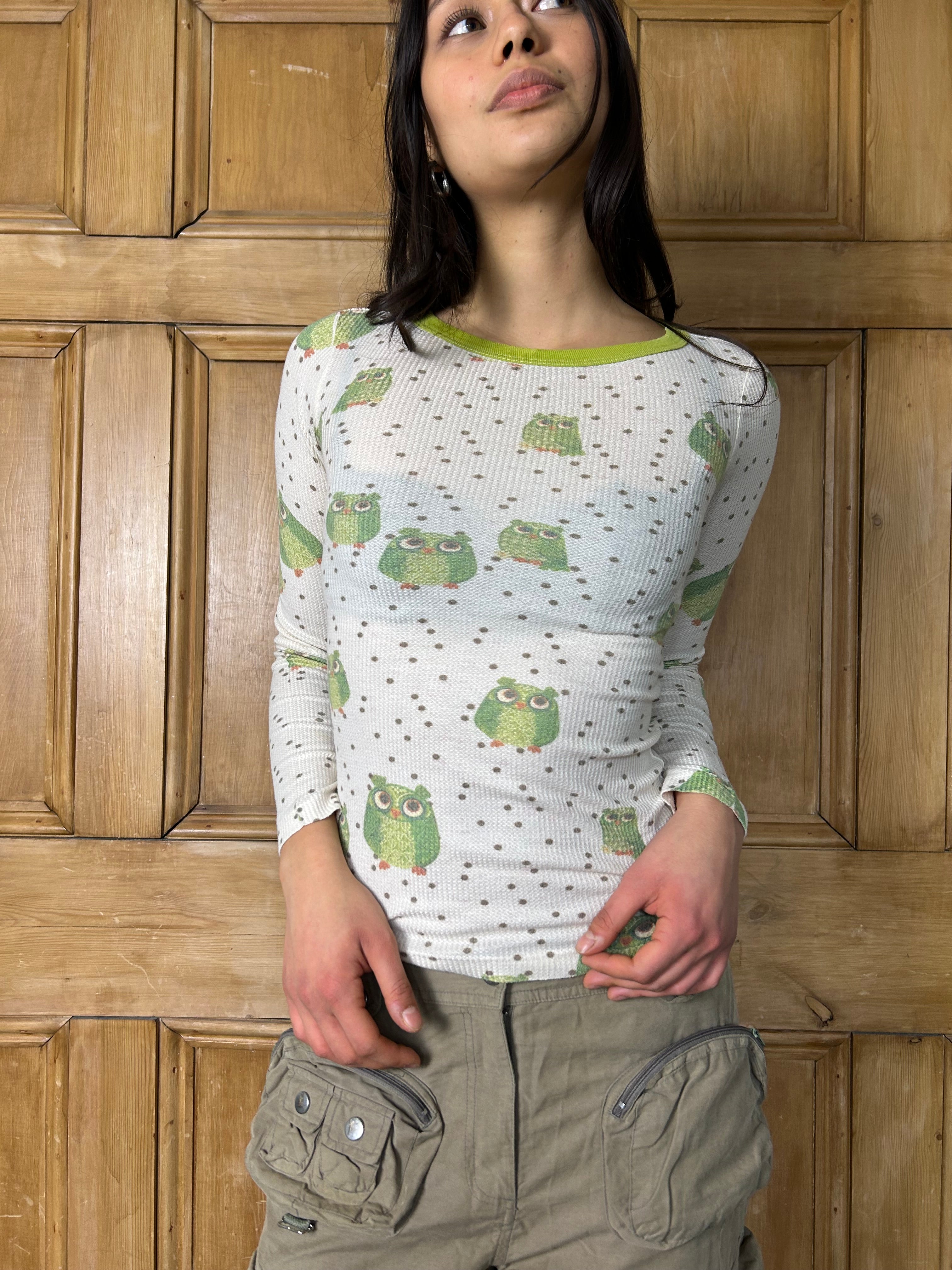 Frog print thermal
