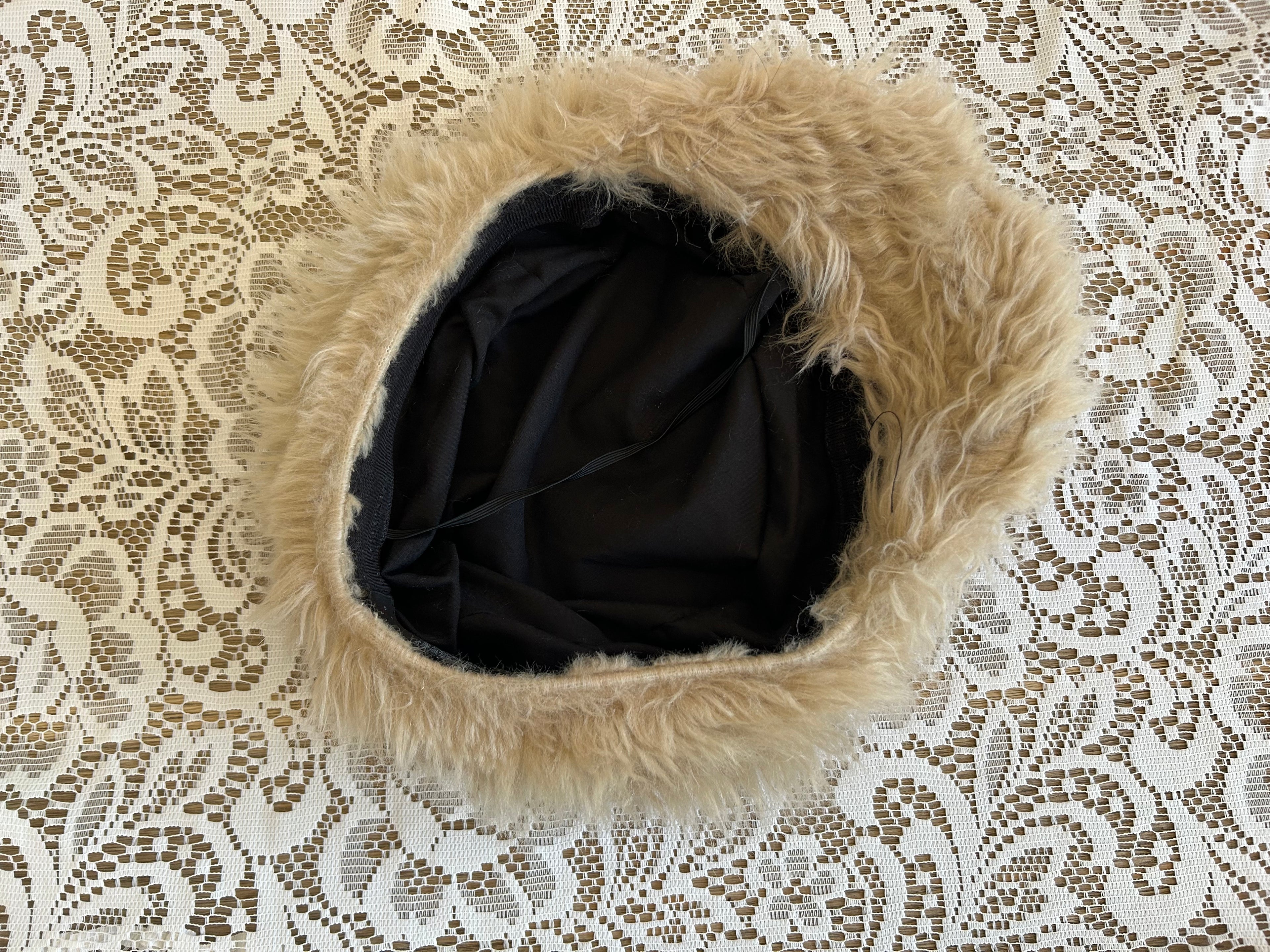 Furry XL Hat