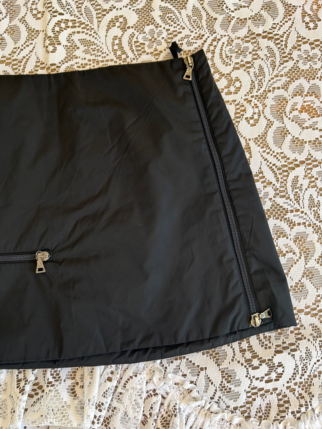 90s Prada Sports Skirt