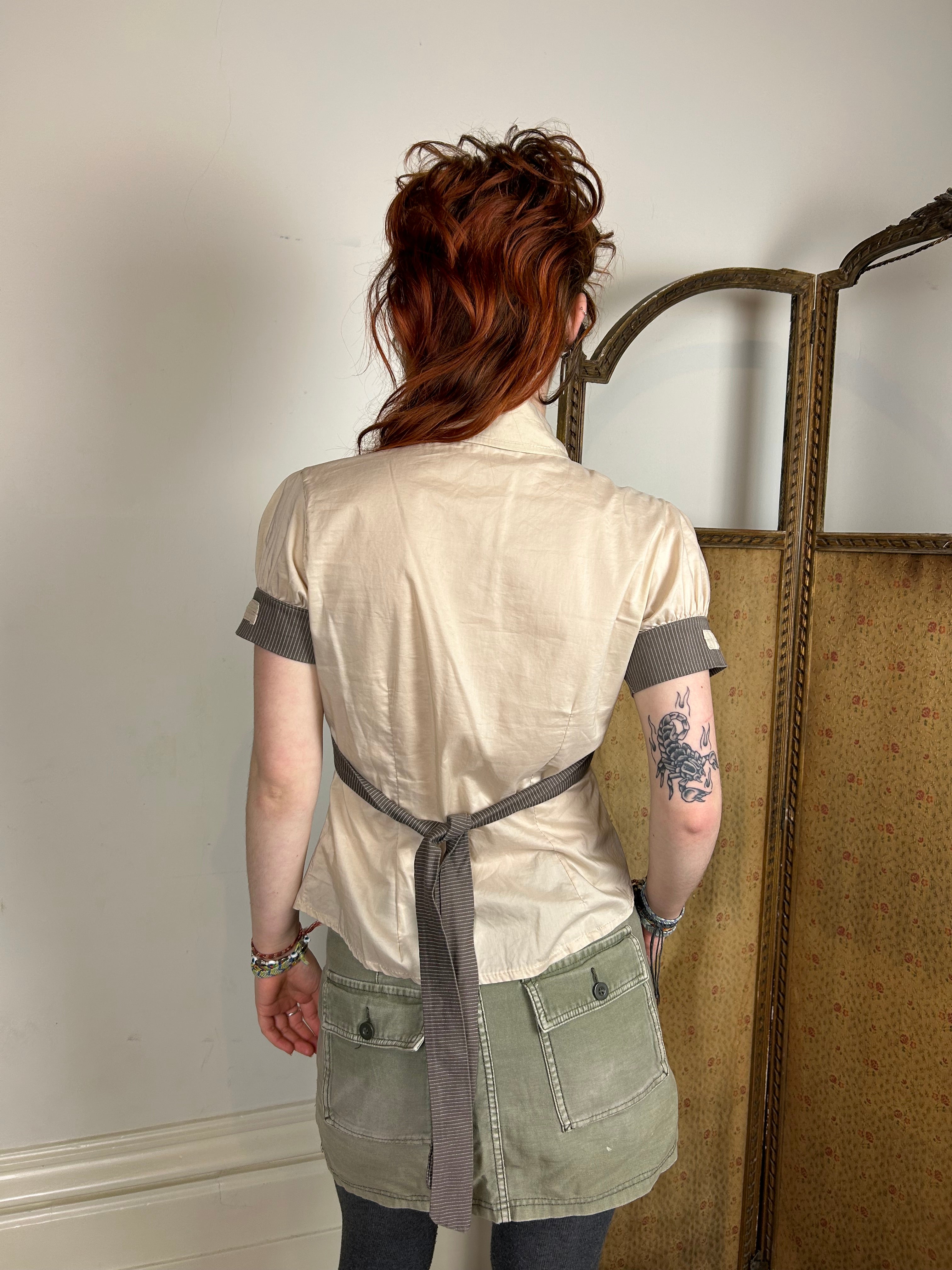 Italian vintage shirt