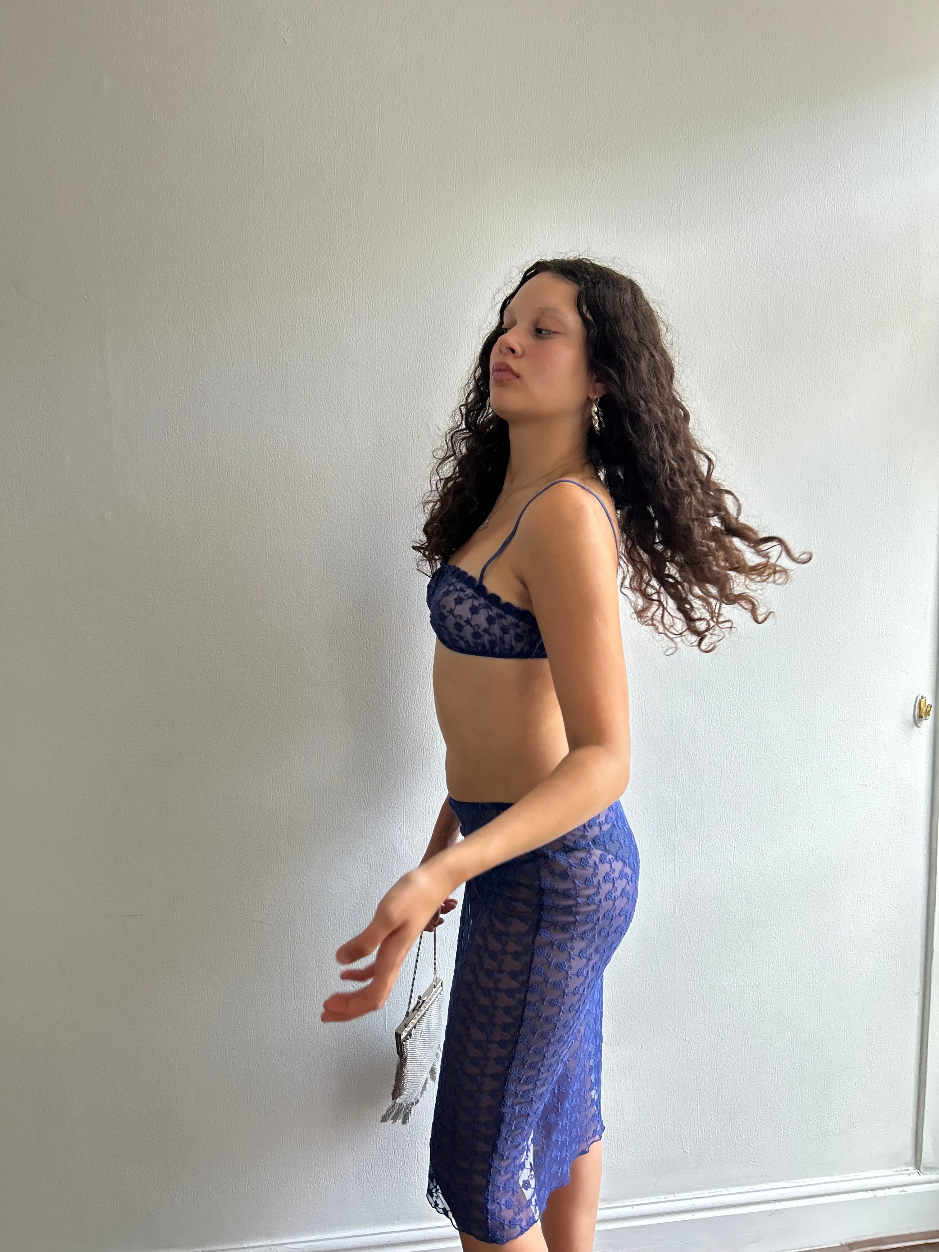 Only Hearts NYC Floral 2 Piece