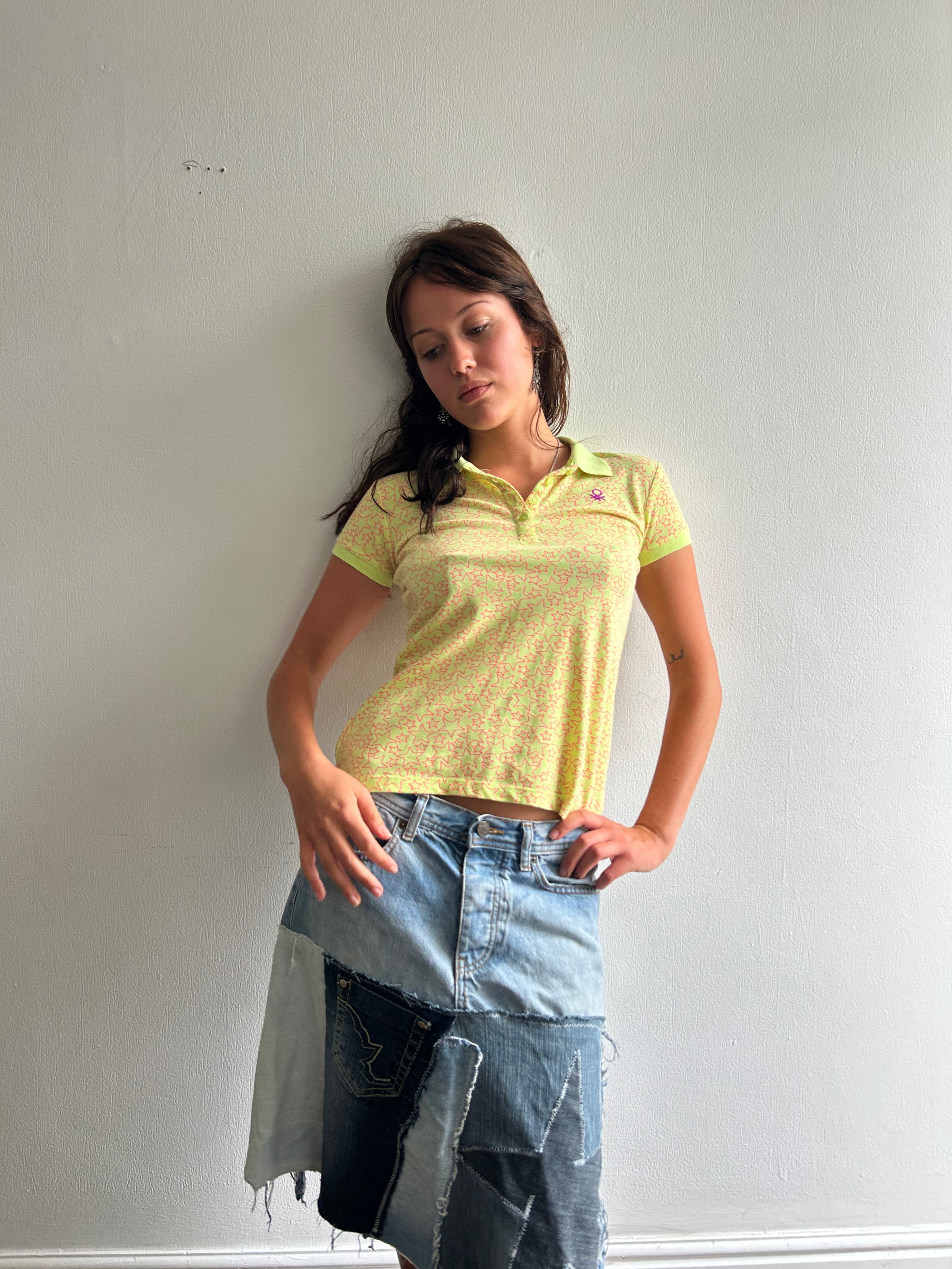 Star Polo Shirt