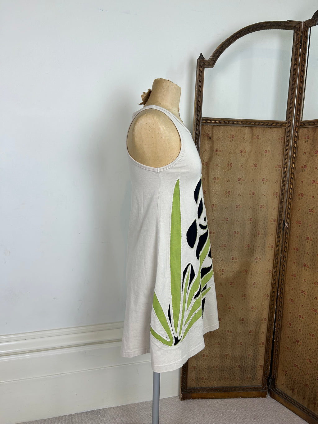Vintage Panda Dress