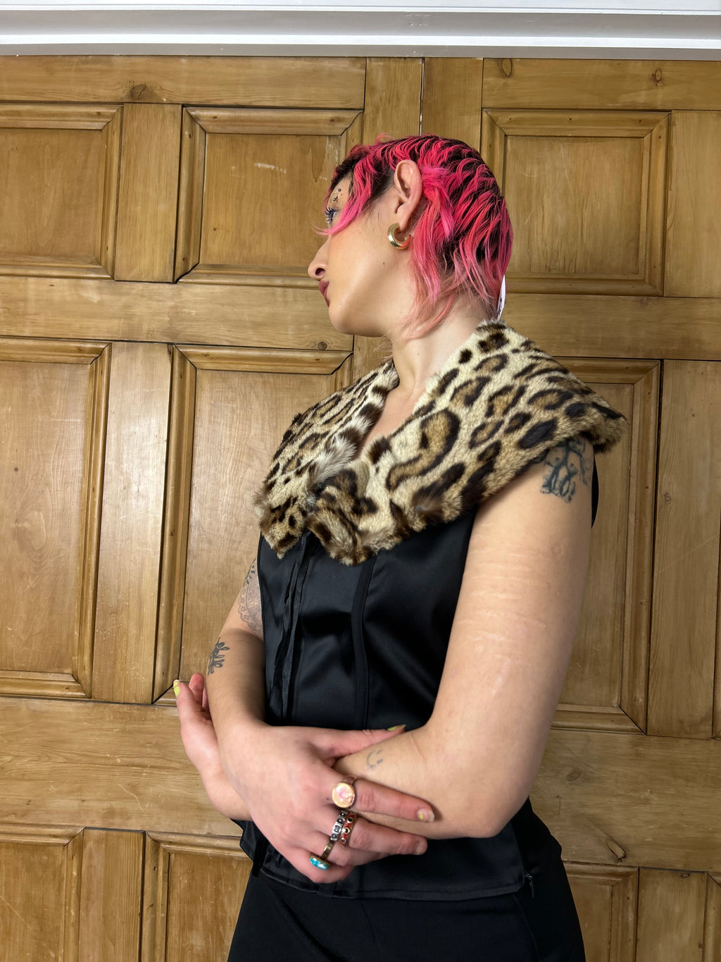 Fur Collar