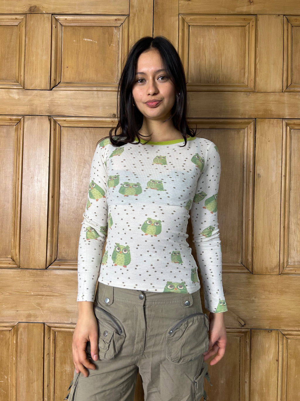 Frog print thermal