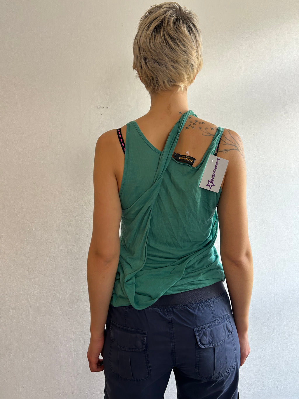 Diesel Layer Top