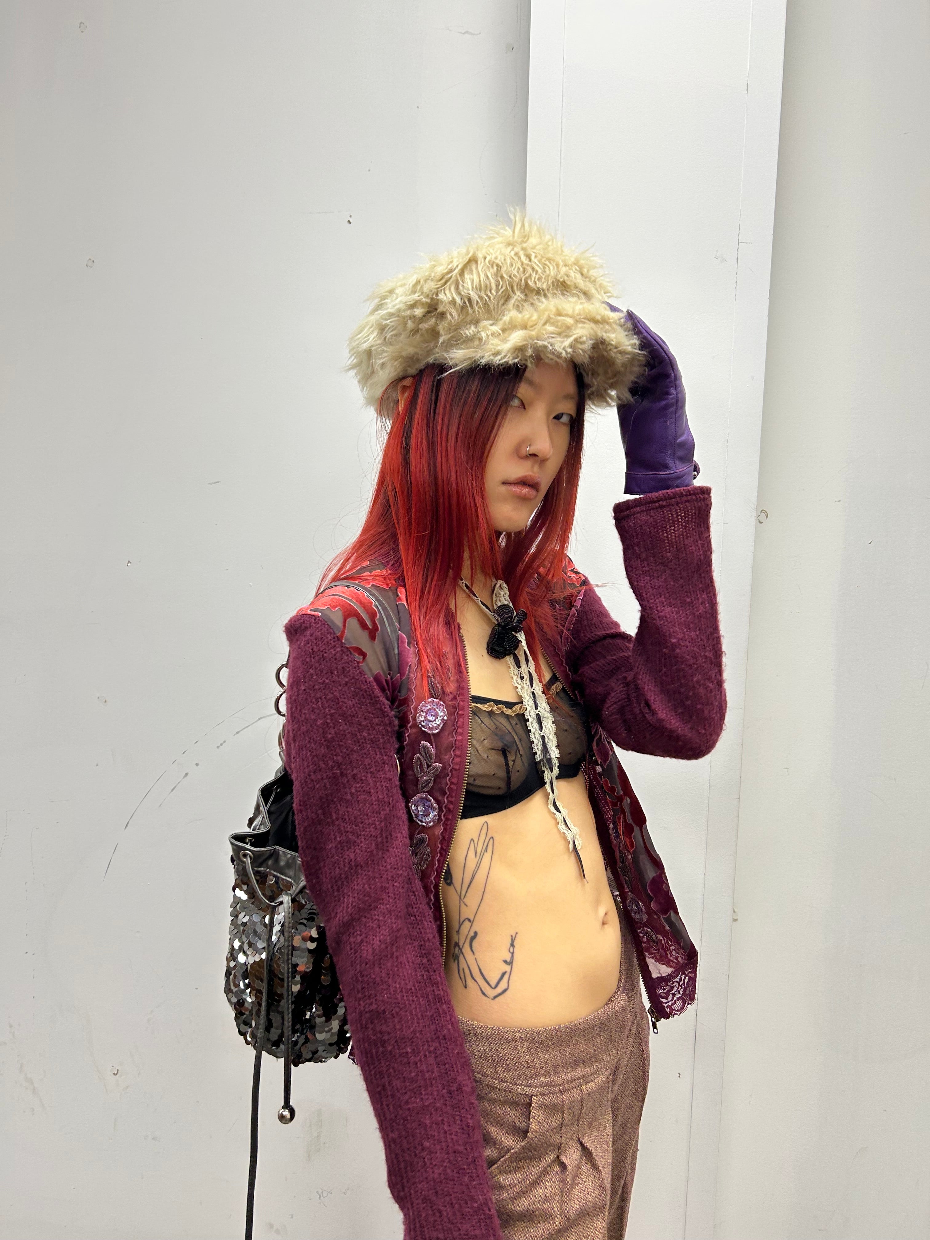 Furry XL Hat