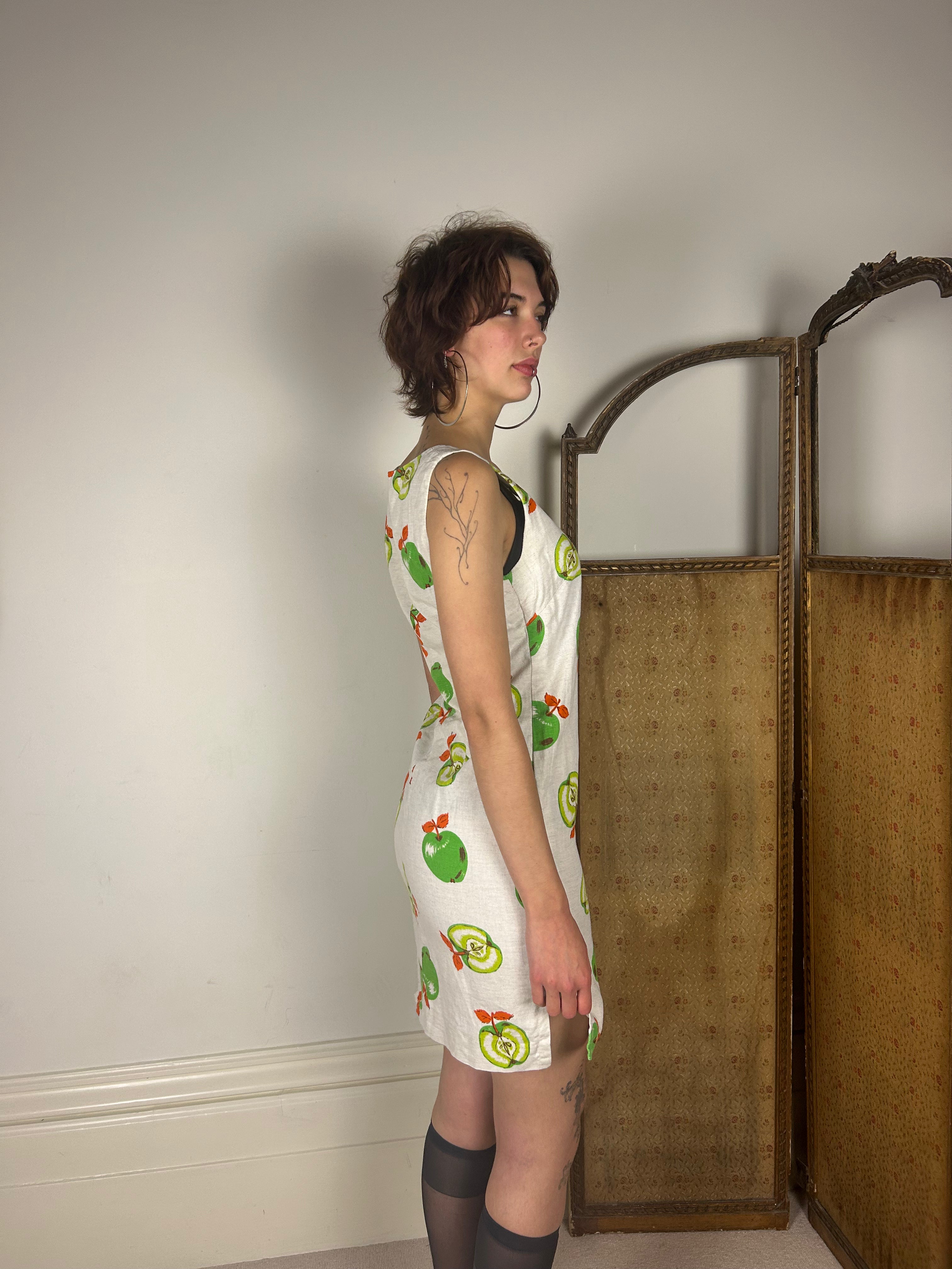 Iconic Apple Dress