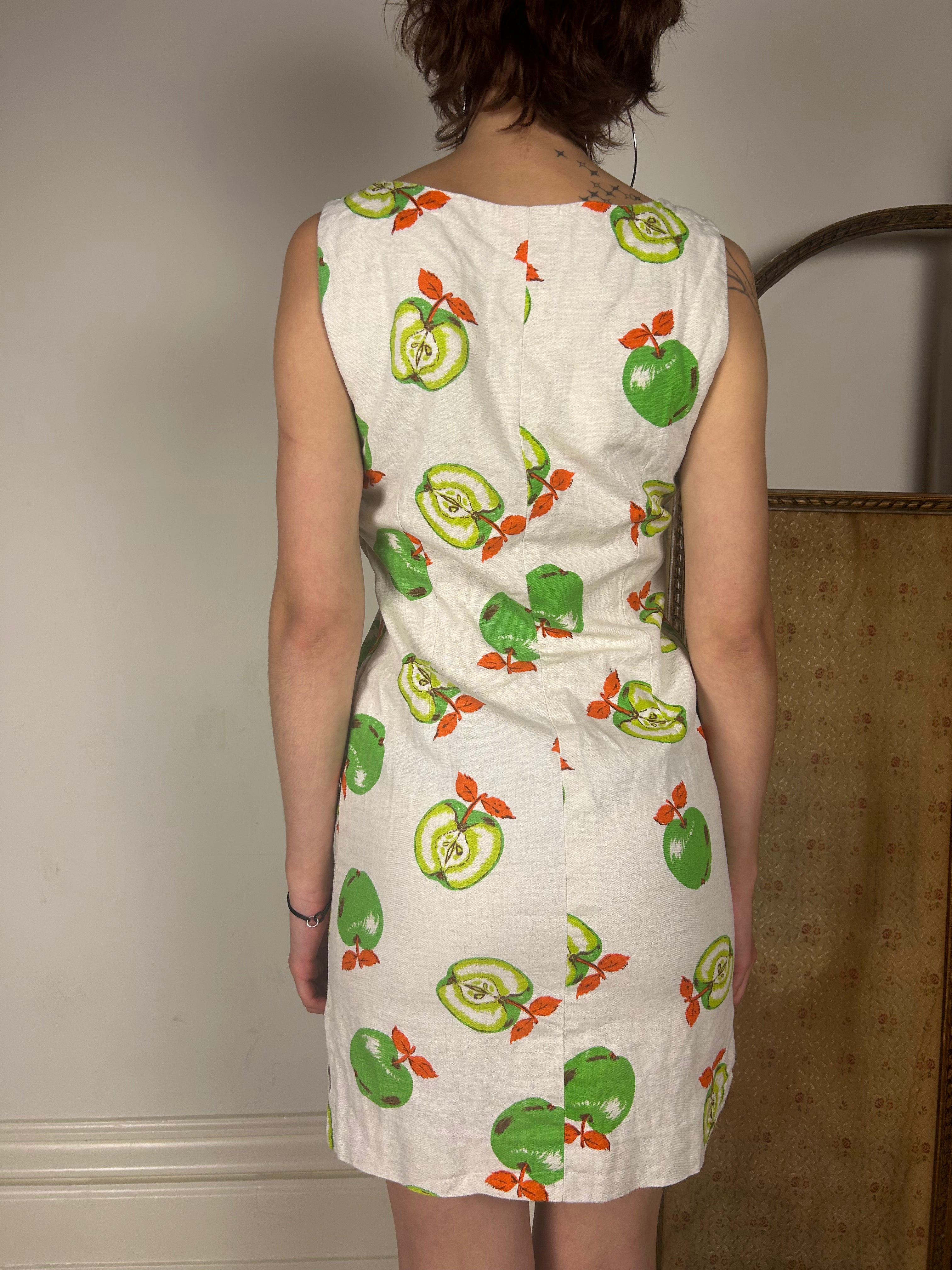 Iconic Apple Dress