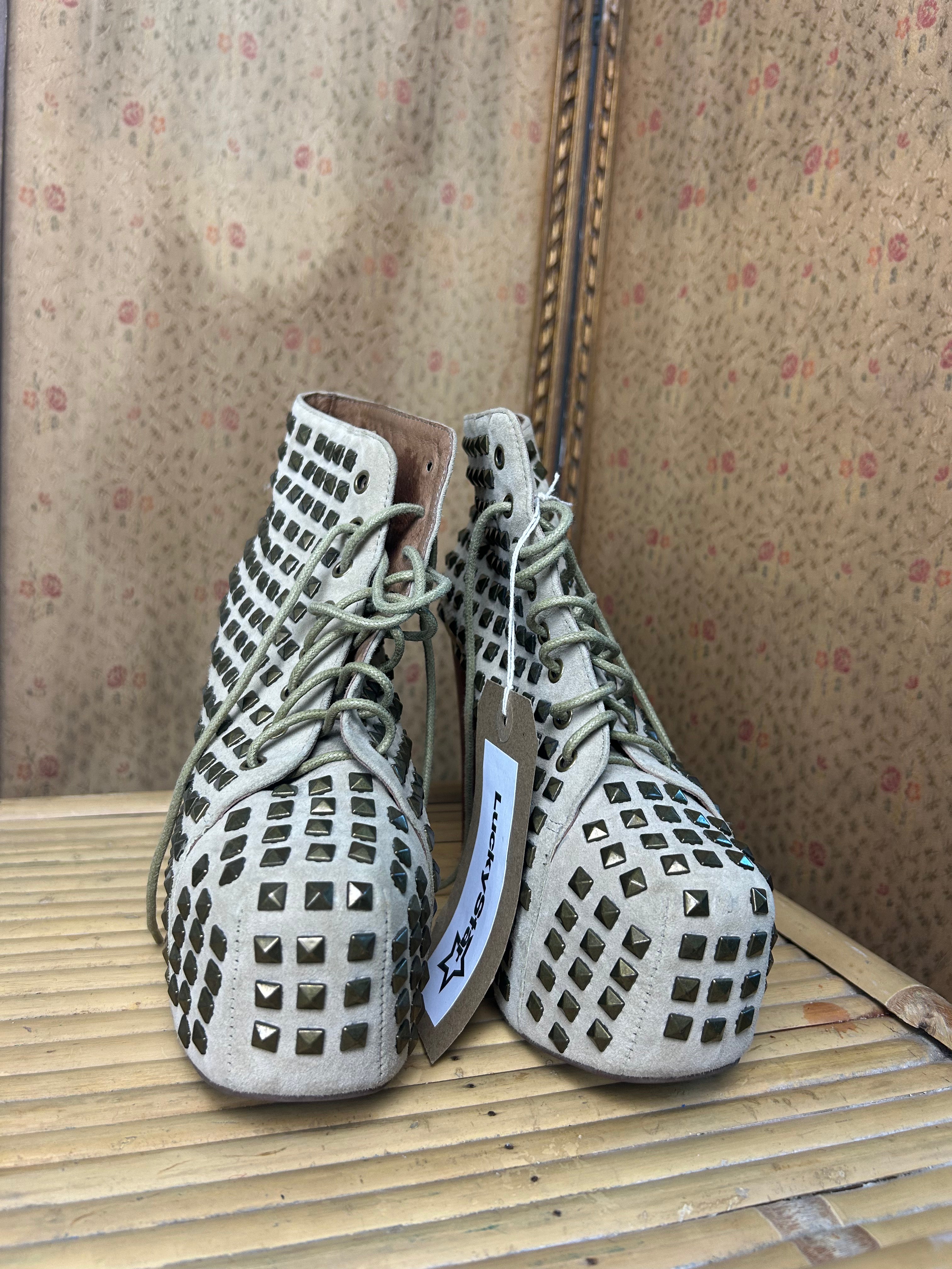 Jeffrey Campbell Studded Heels