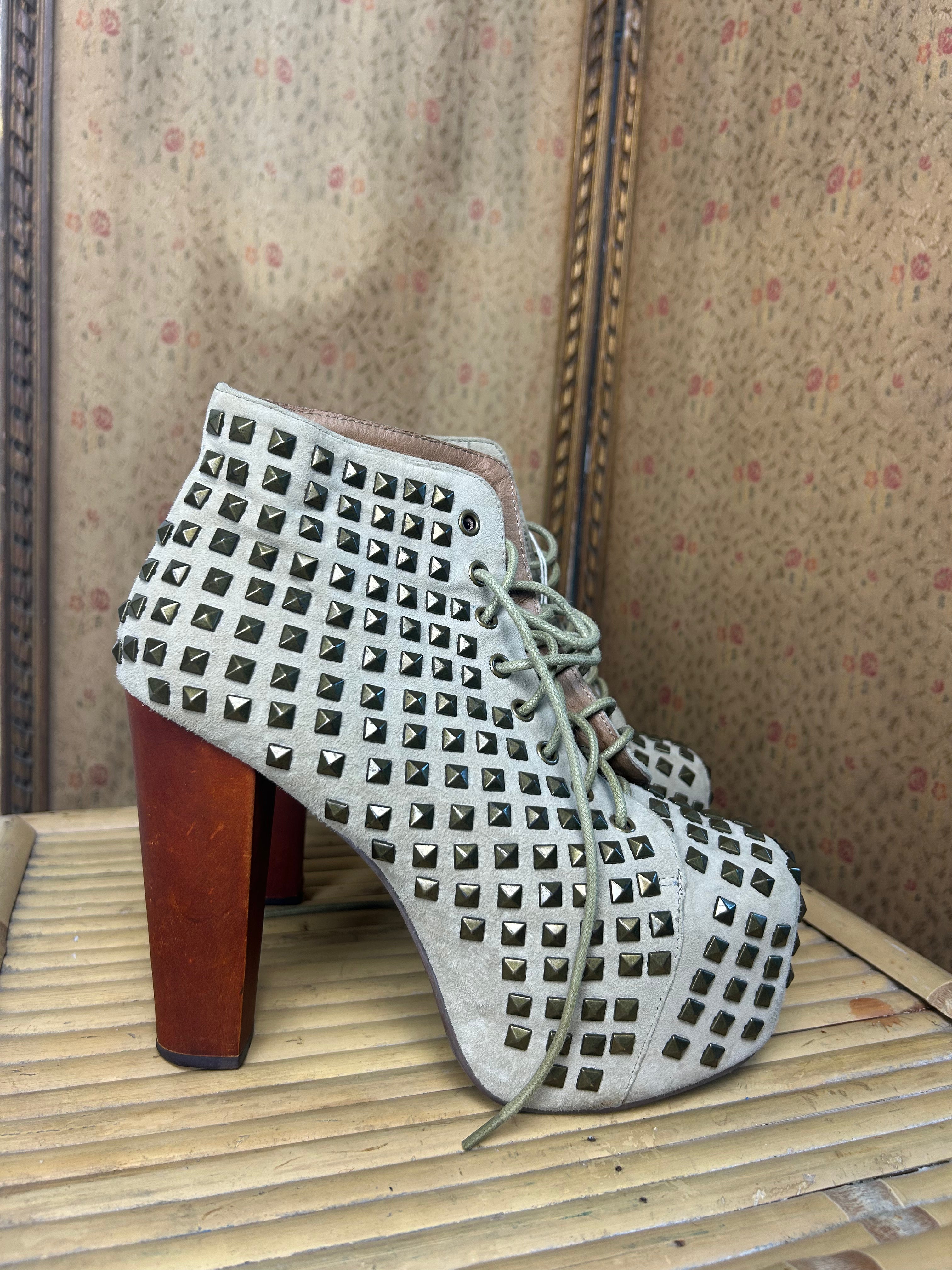 Jeffrey Campbell Studded Heels