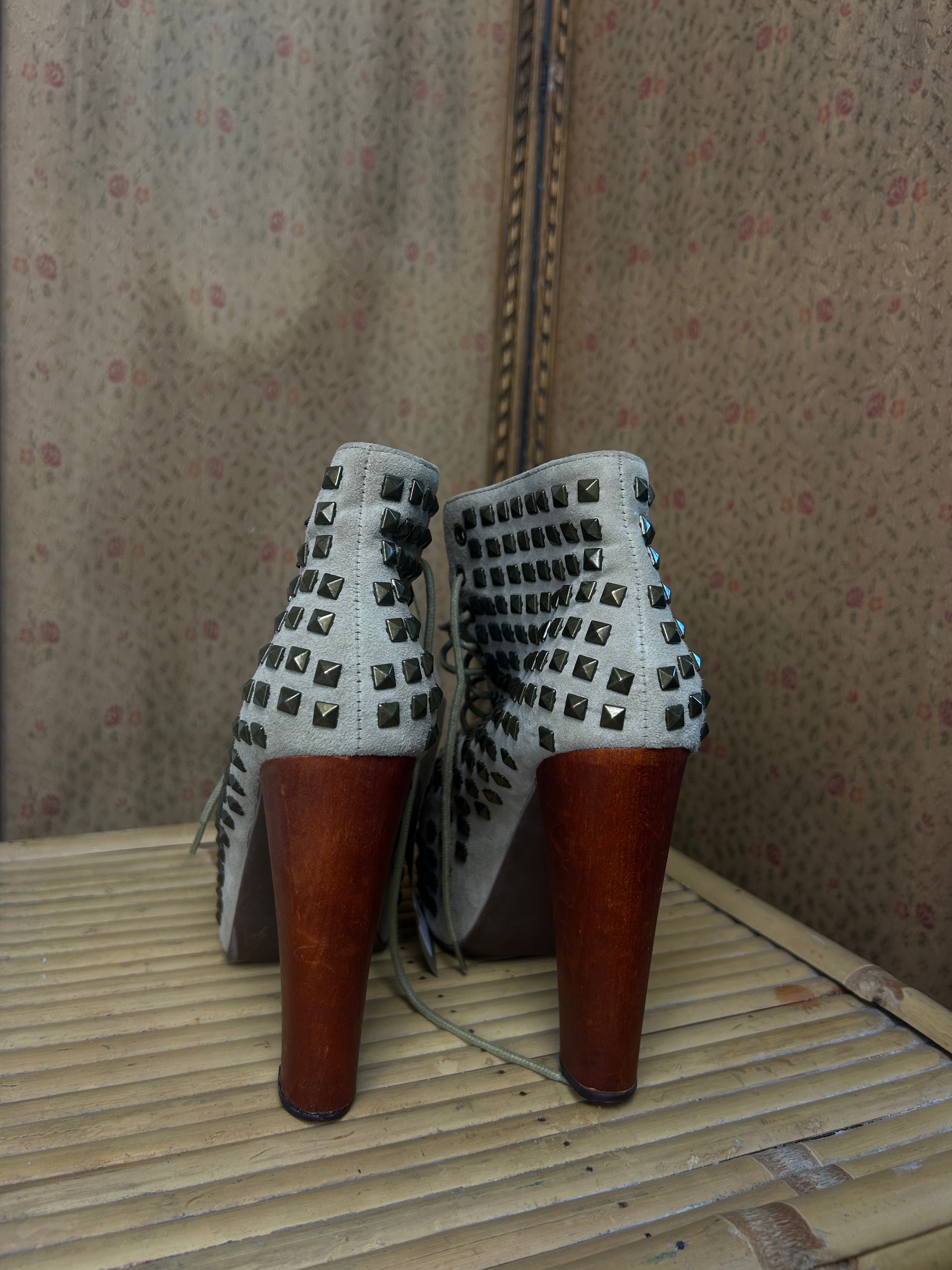 Jeffrey Campbell Studded Heels