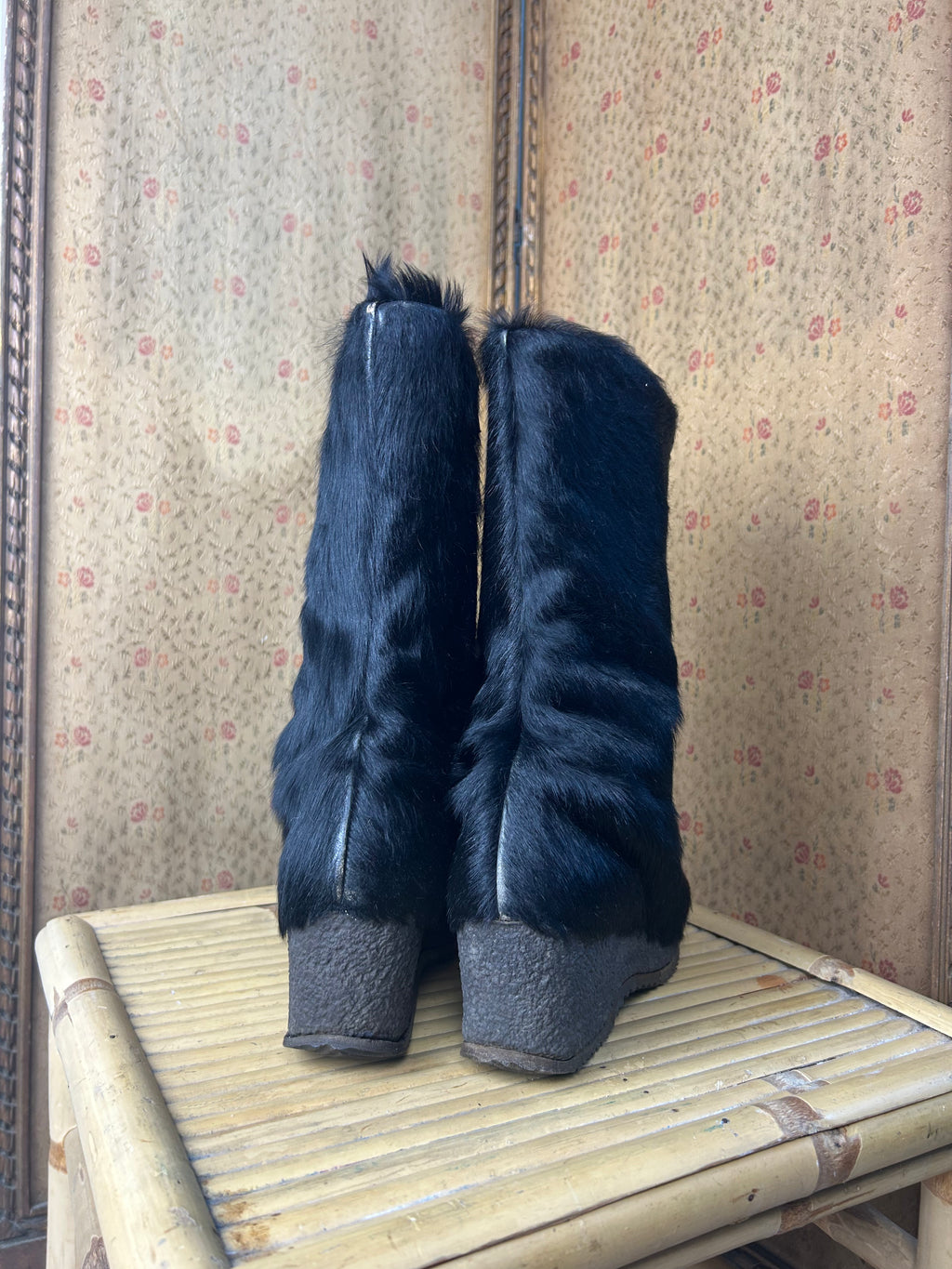 Diadora Pony Hair Boots