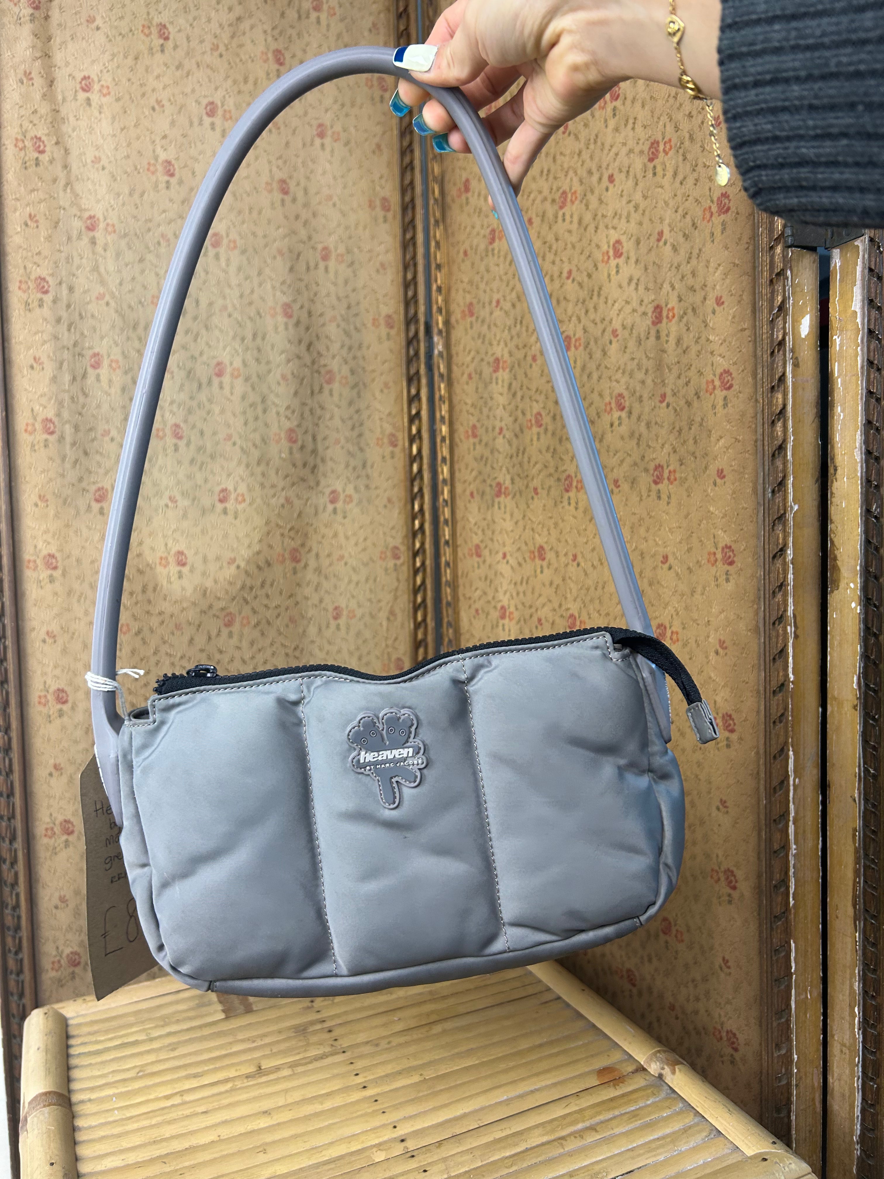 Heaven Grey Handbag