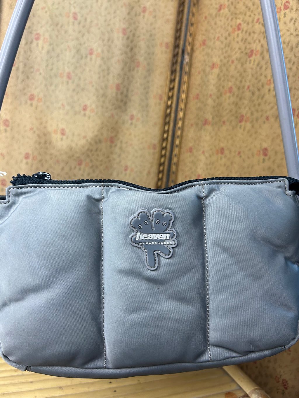 Heaven Grey Handbag
