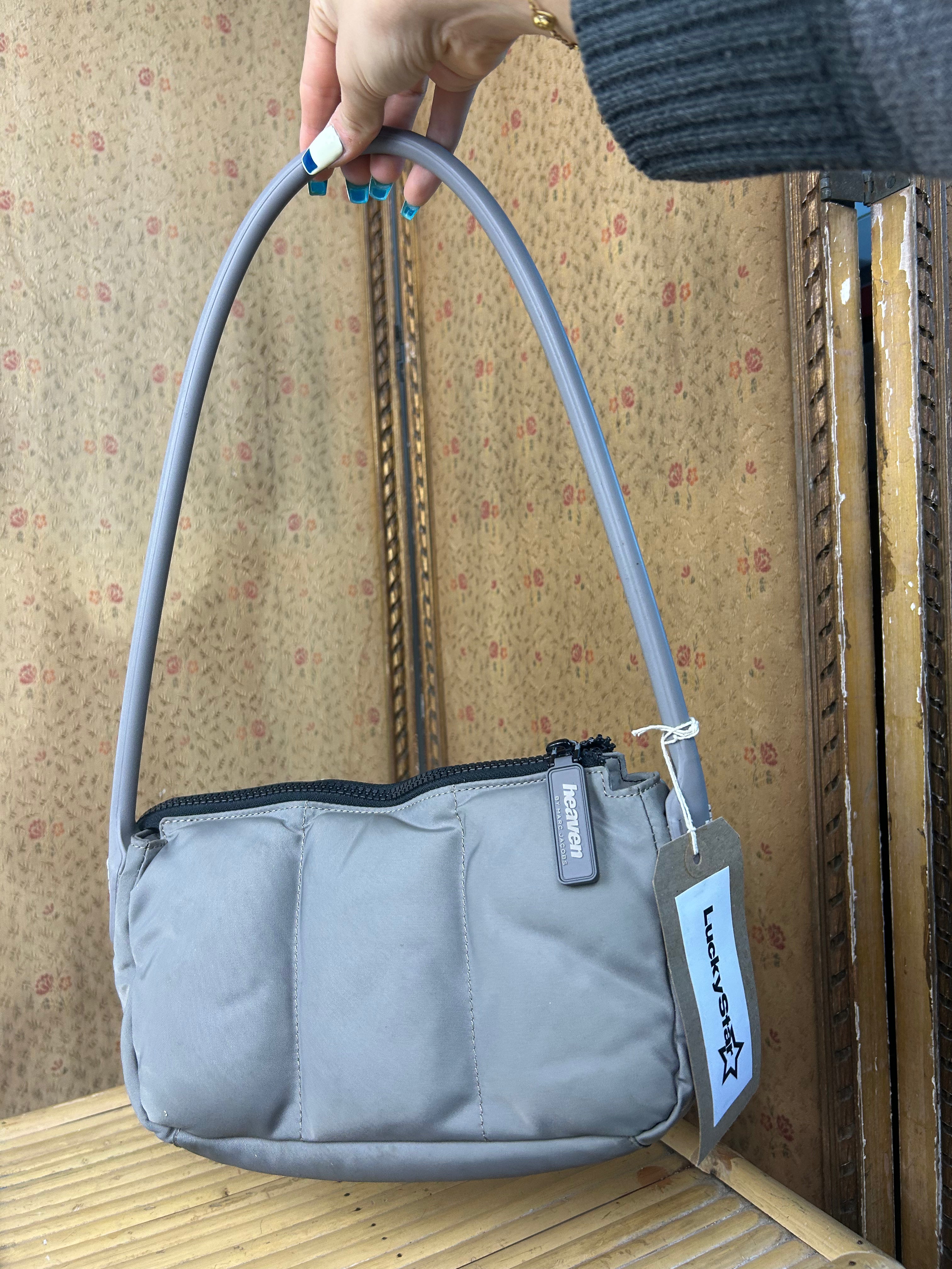 Heaven Grey Handbag