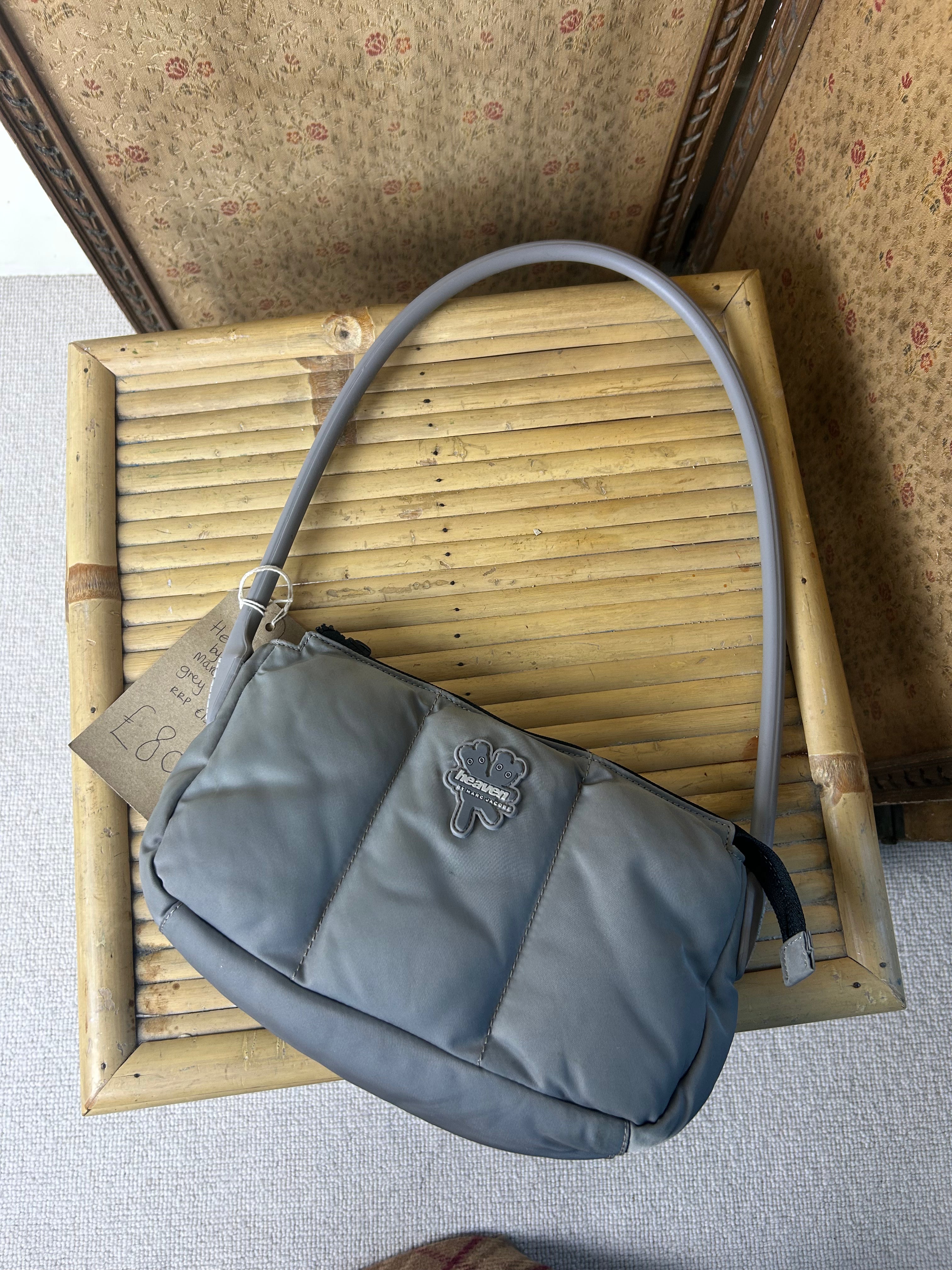 Heaven Grey Handbag
