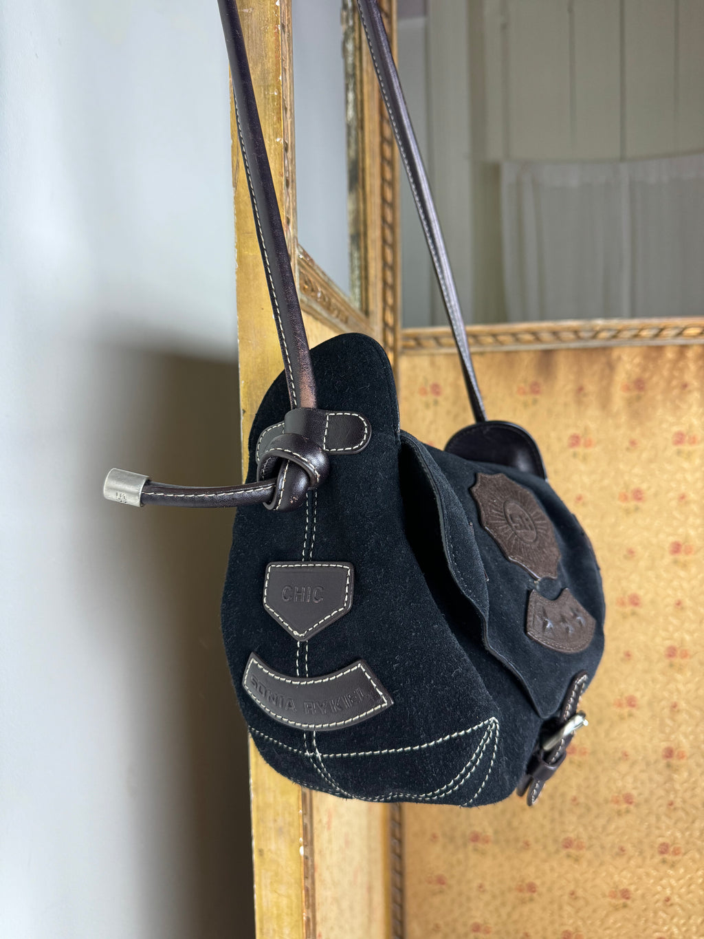 Sonia Rykiel Cowboy Bag