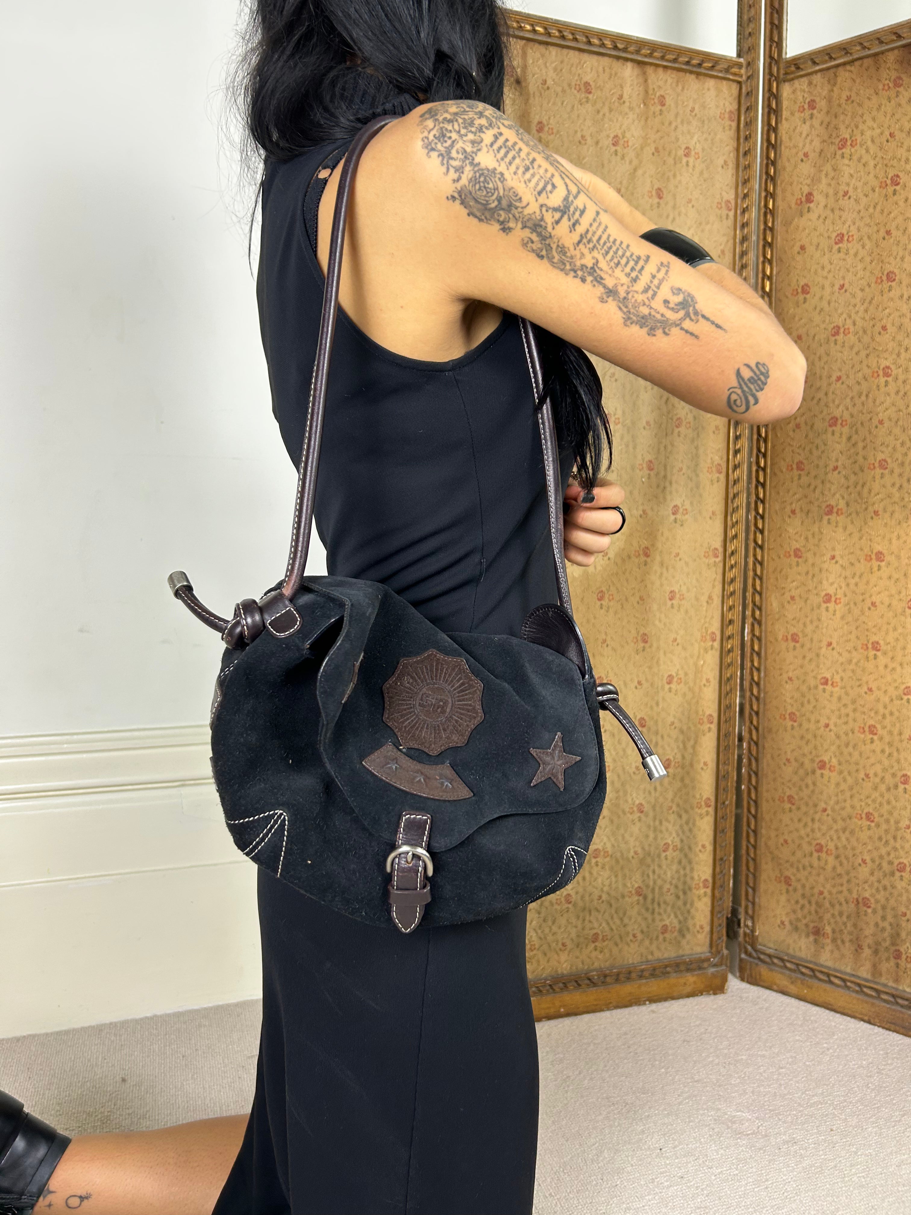 Sonia Rykiel Cowboy Bag