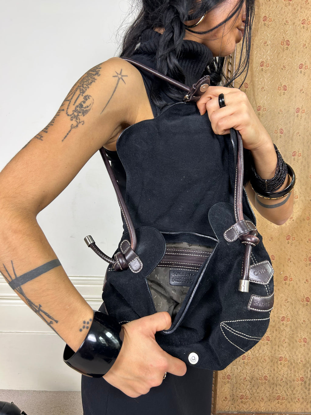 Sonia Rykiel Cowboy Bag