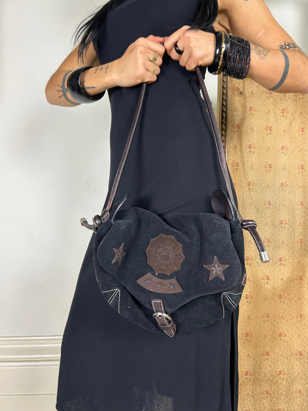 Sonia Rykiel Cowboy Bag