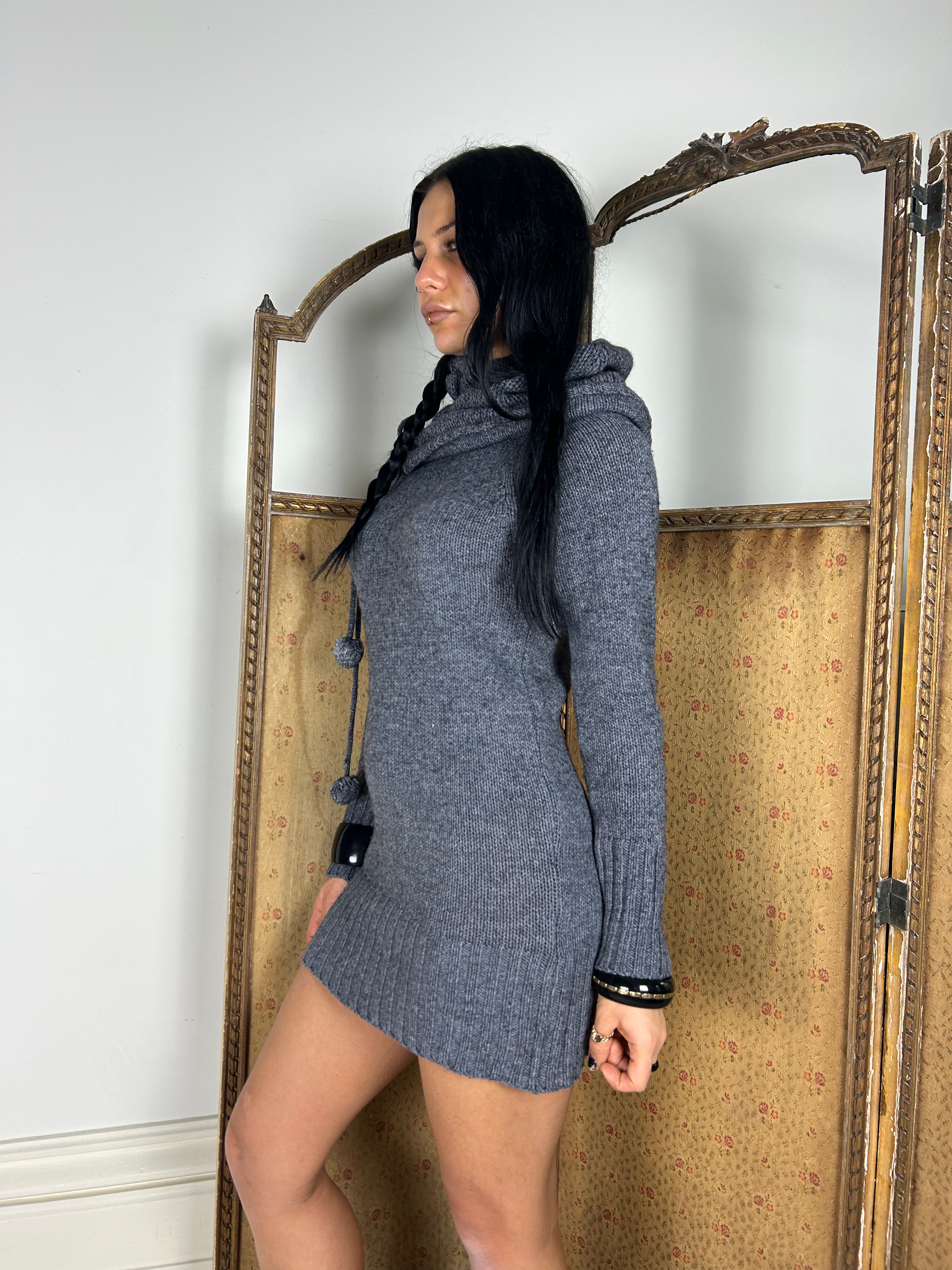 Cop Copine Knit Dress
