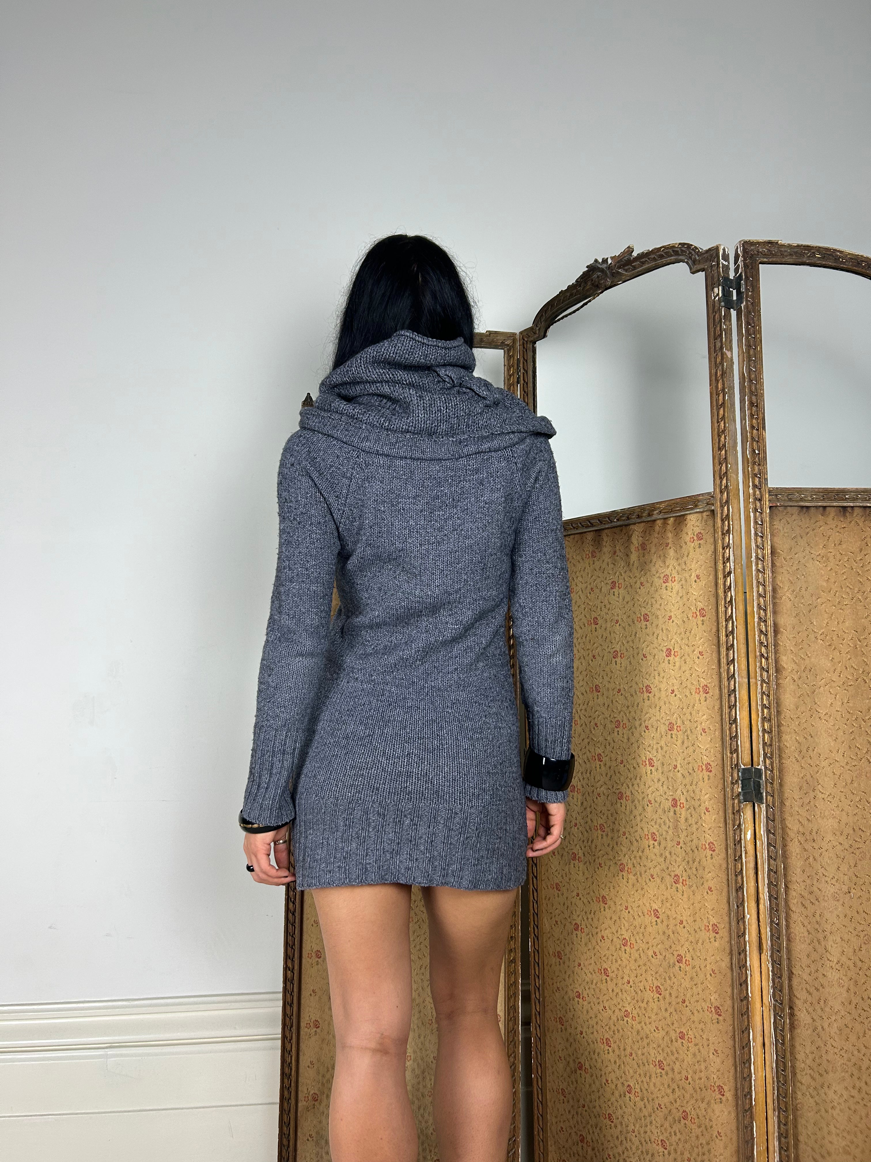 Cop Copine Knit Dress