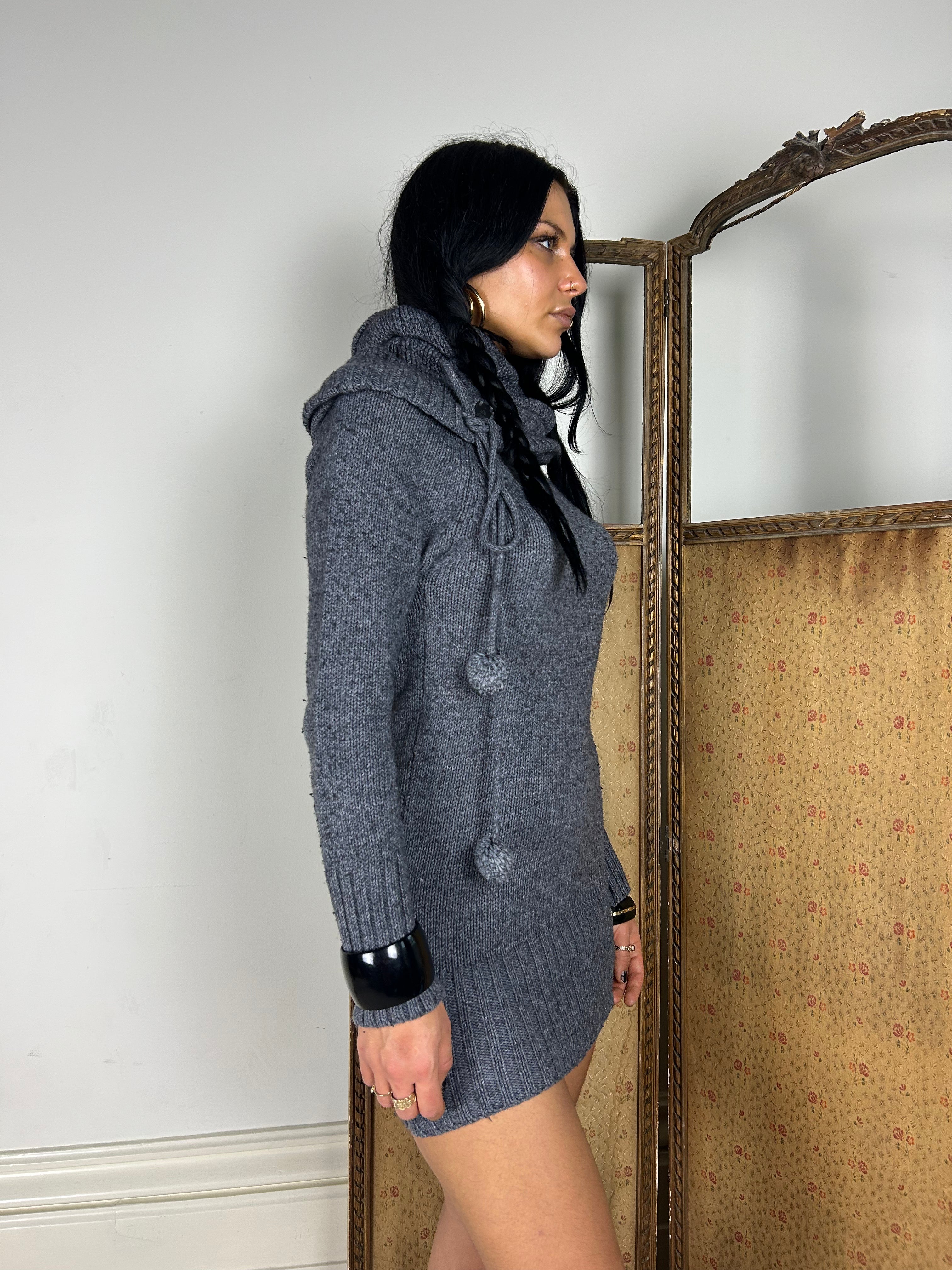 Cop Copine Knit Dress