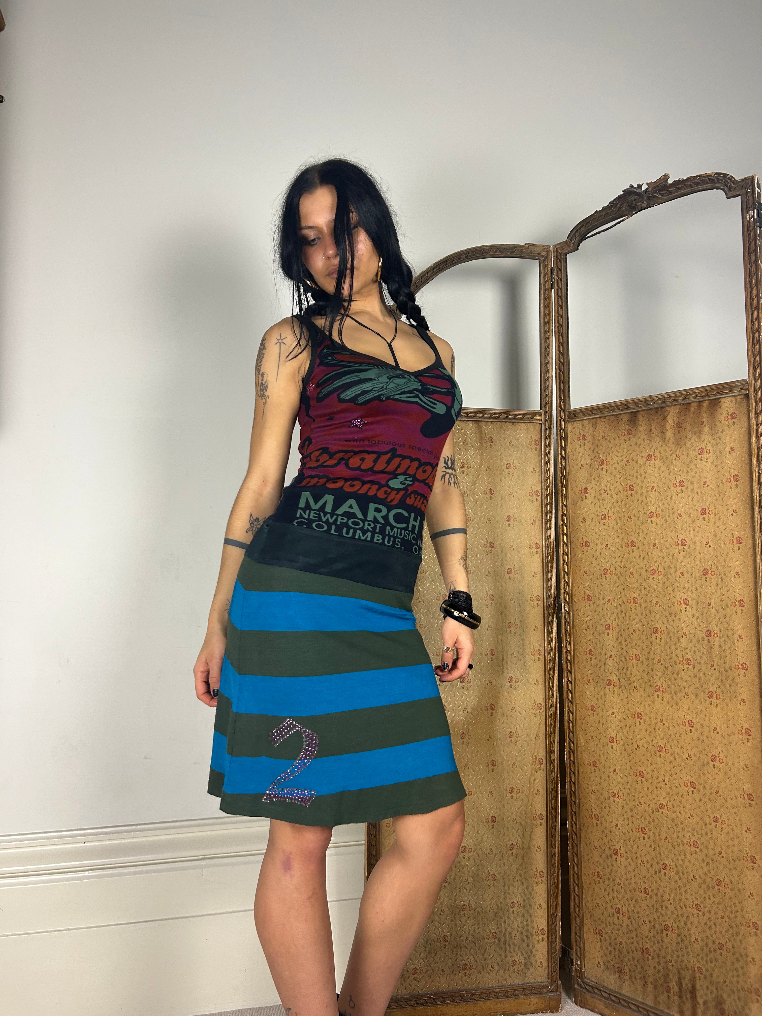 Custo Barcelona Midi Dress