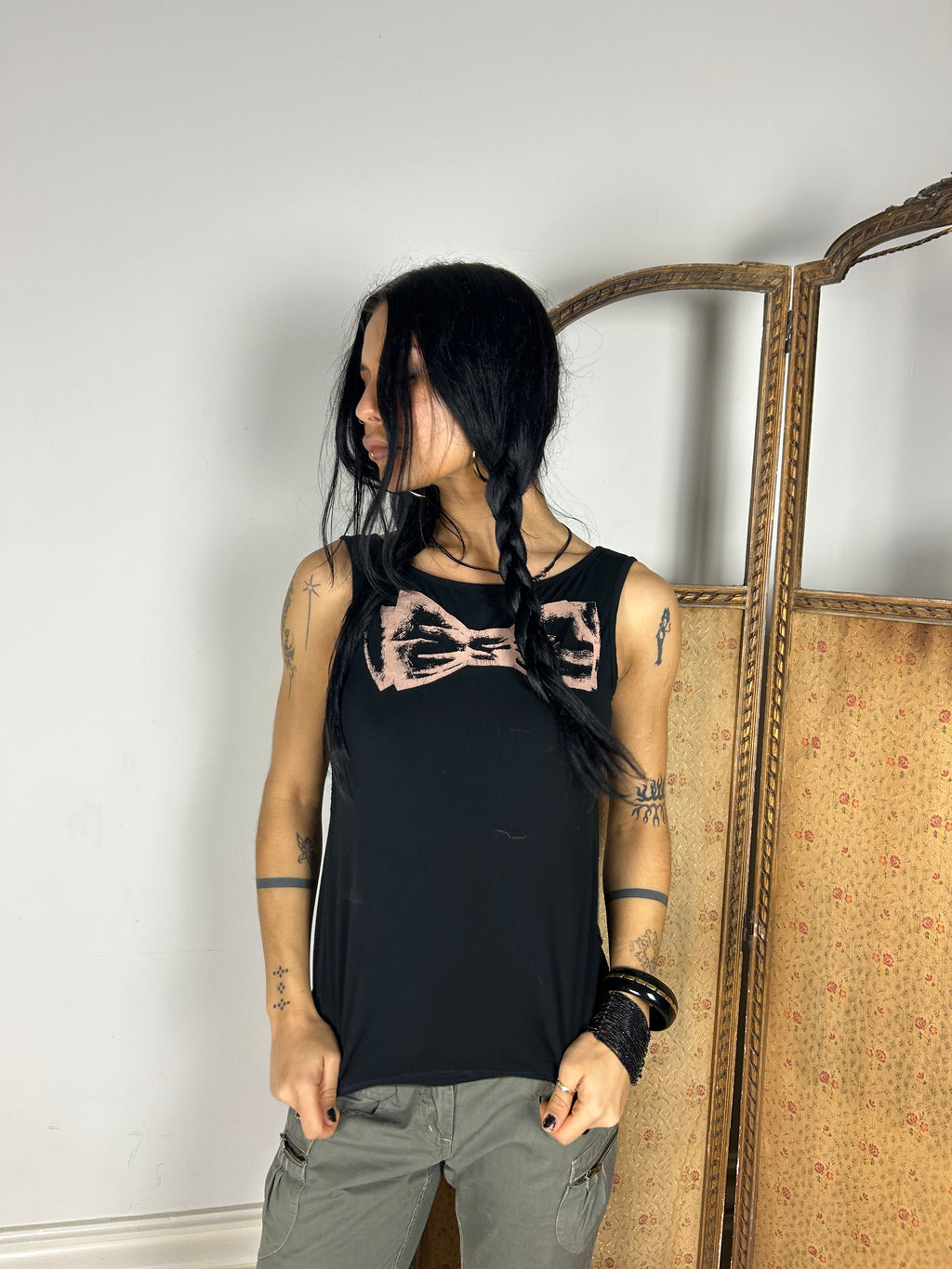 Sonia Rykiel Tank Top