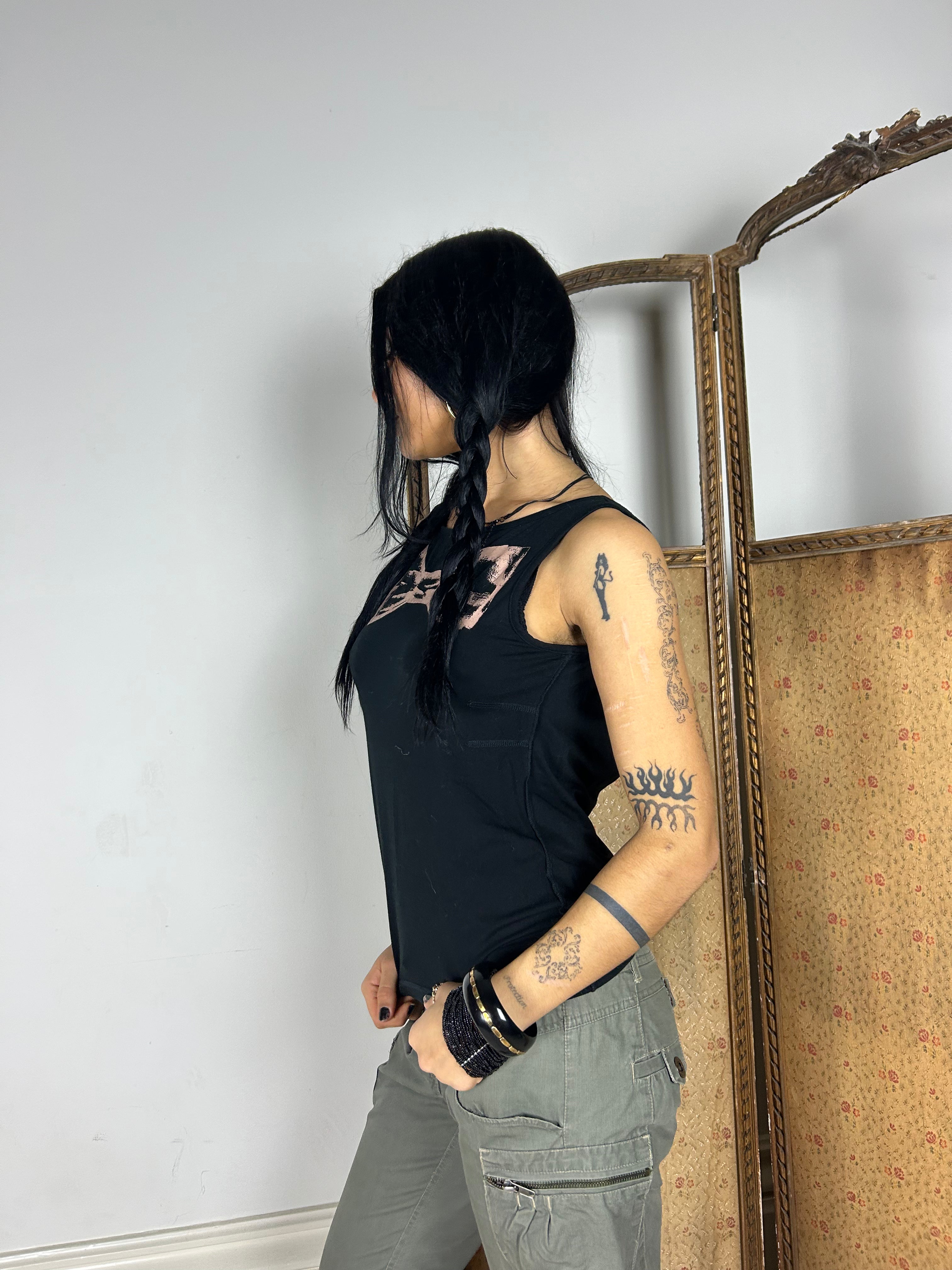 Sonia Rykiel Tank Top