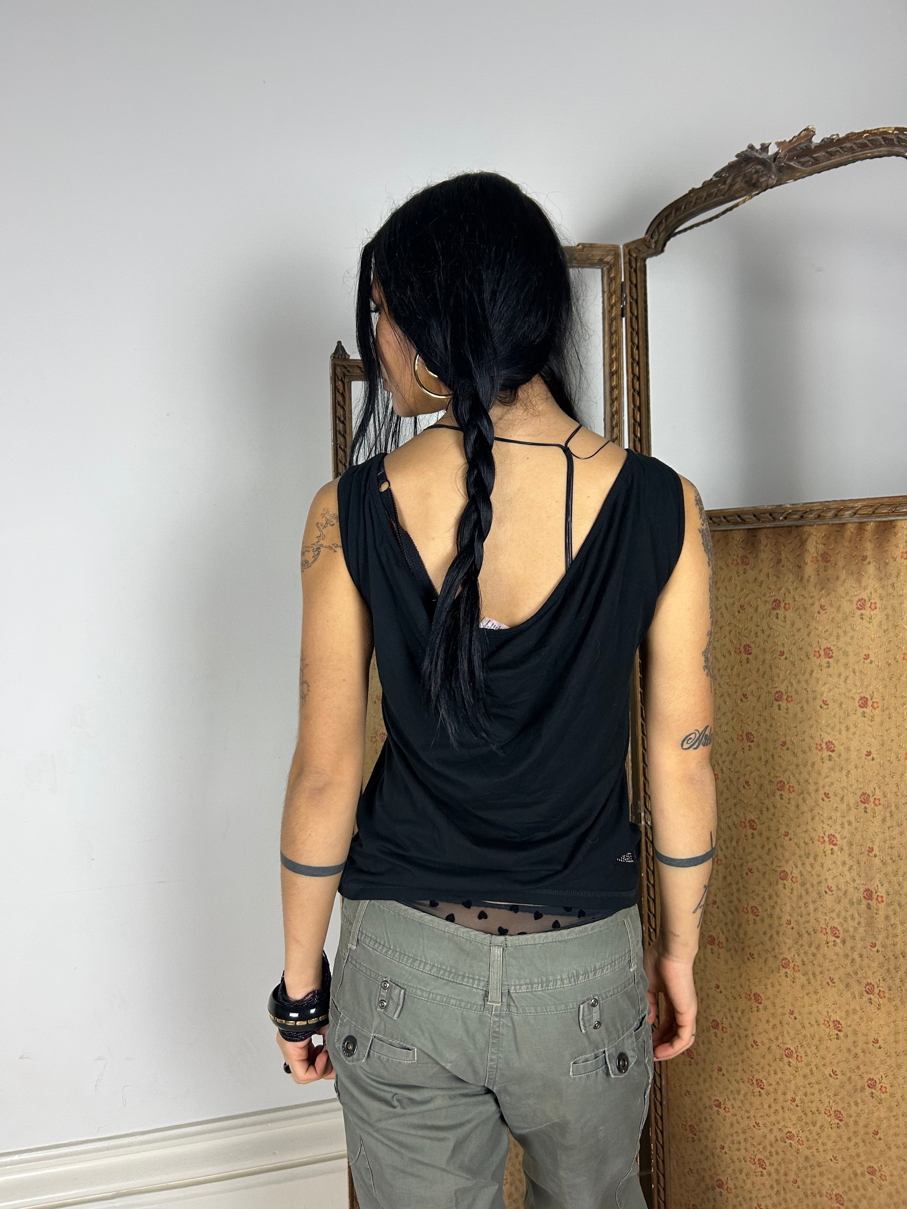 Sonia Rykiel Tank Top