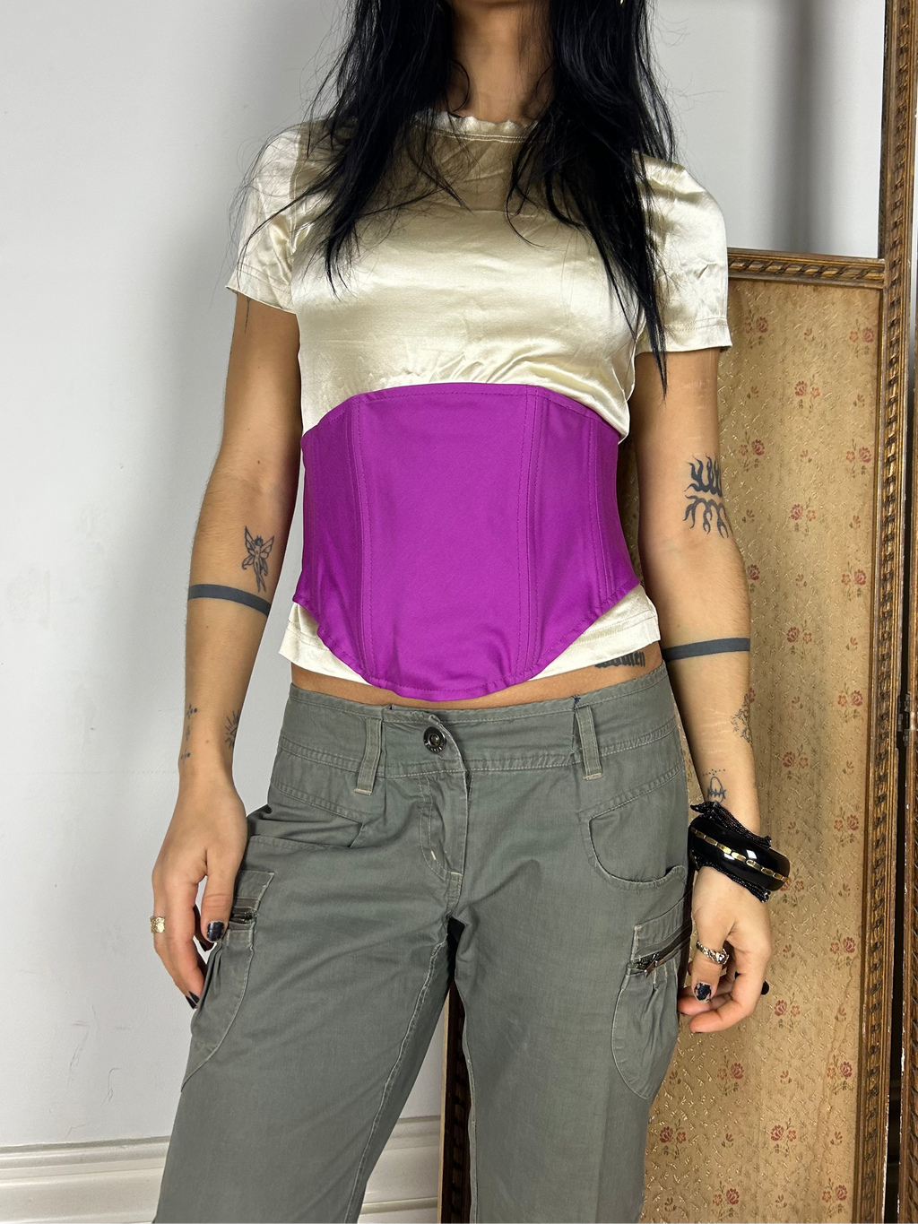 Vivienne Westwood Pink Corset