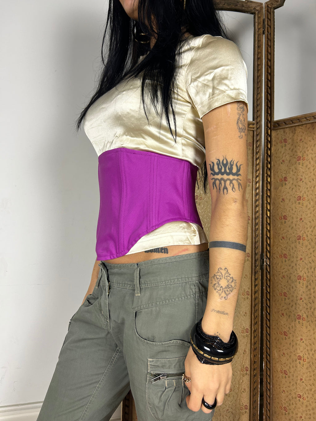 Vivienne Westwood Pink Corset