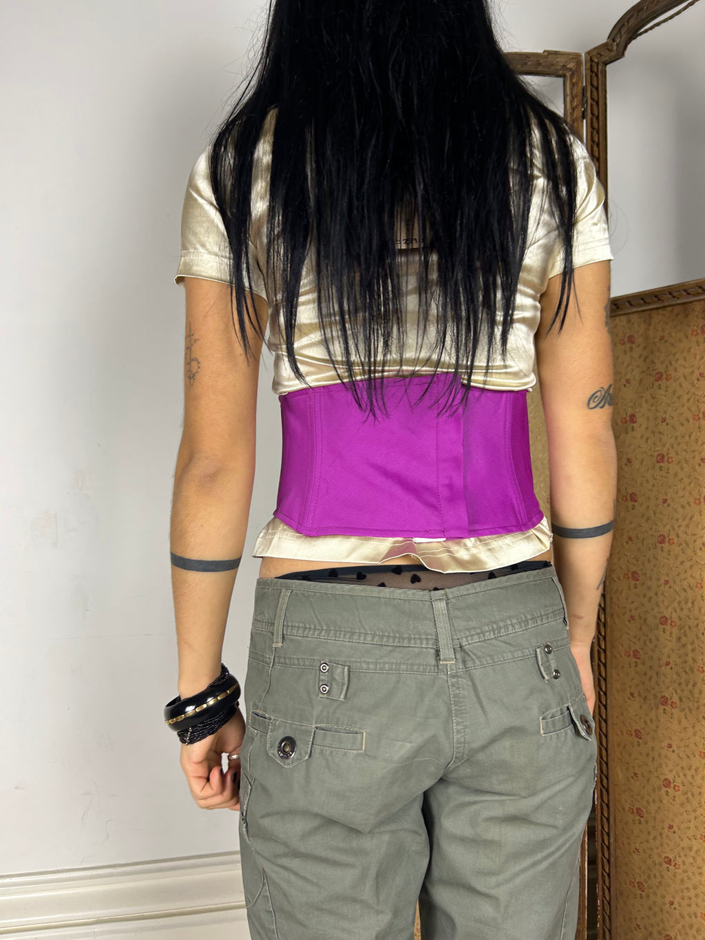 Vivienne Westwood Pink Corset