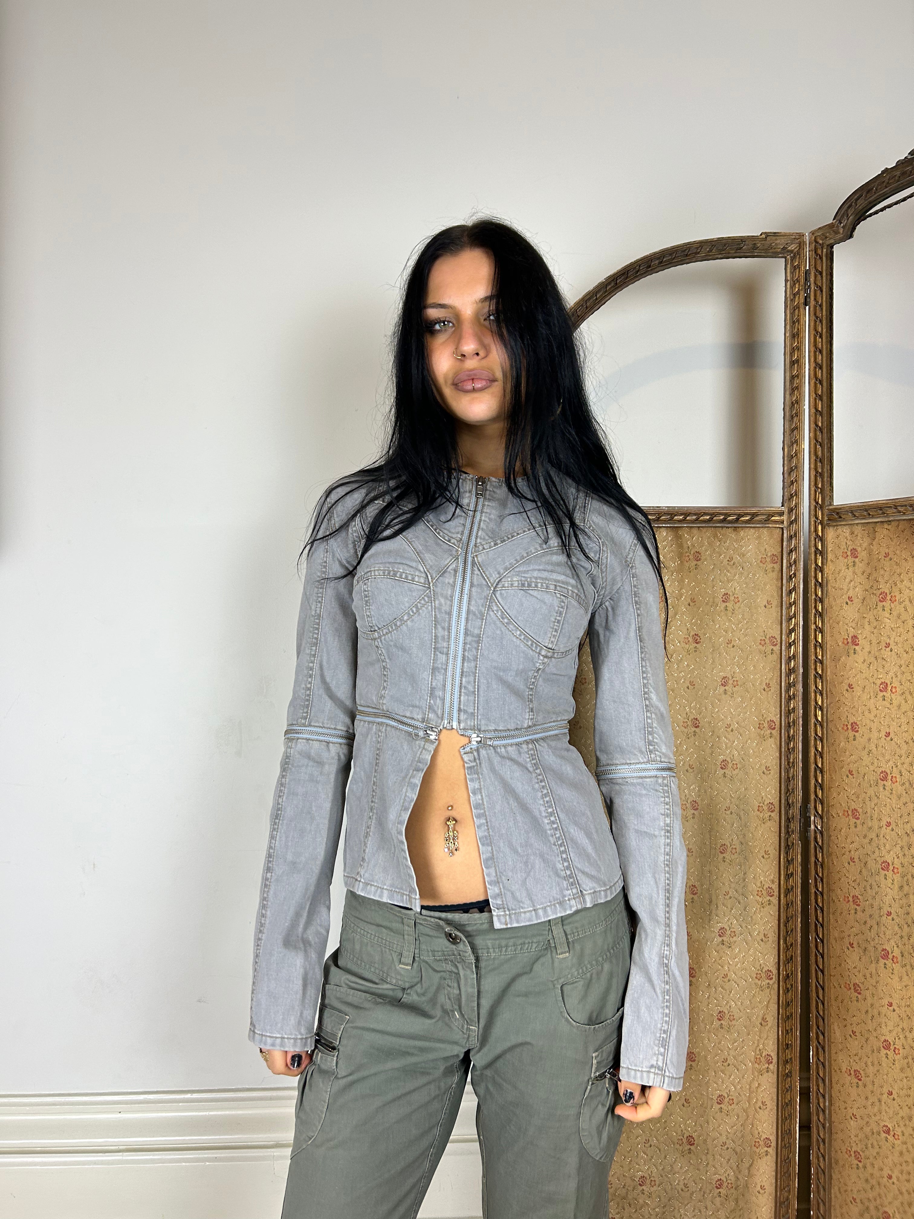 Christopher Kane Deconstruct Top