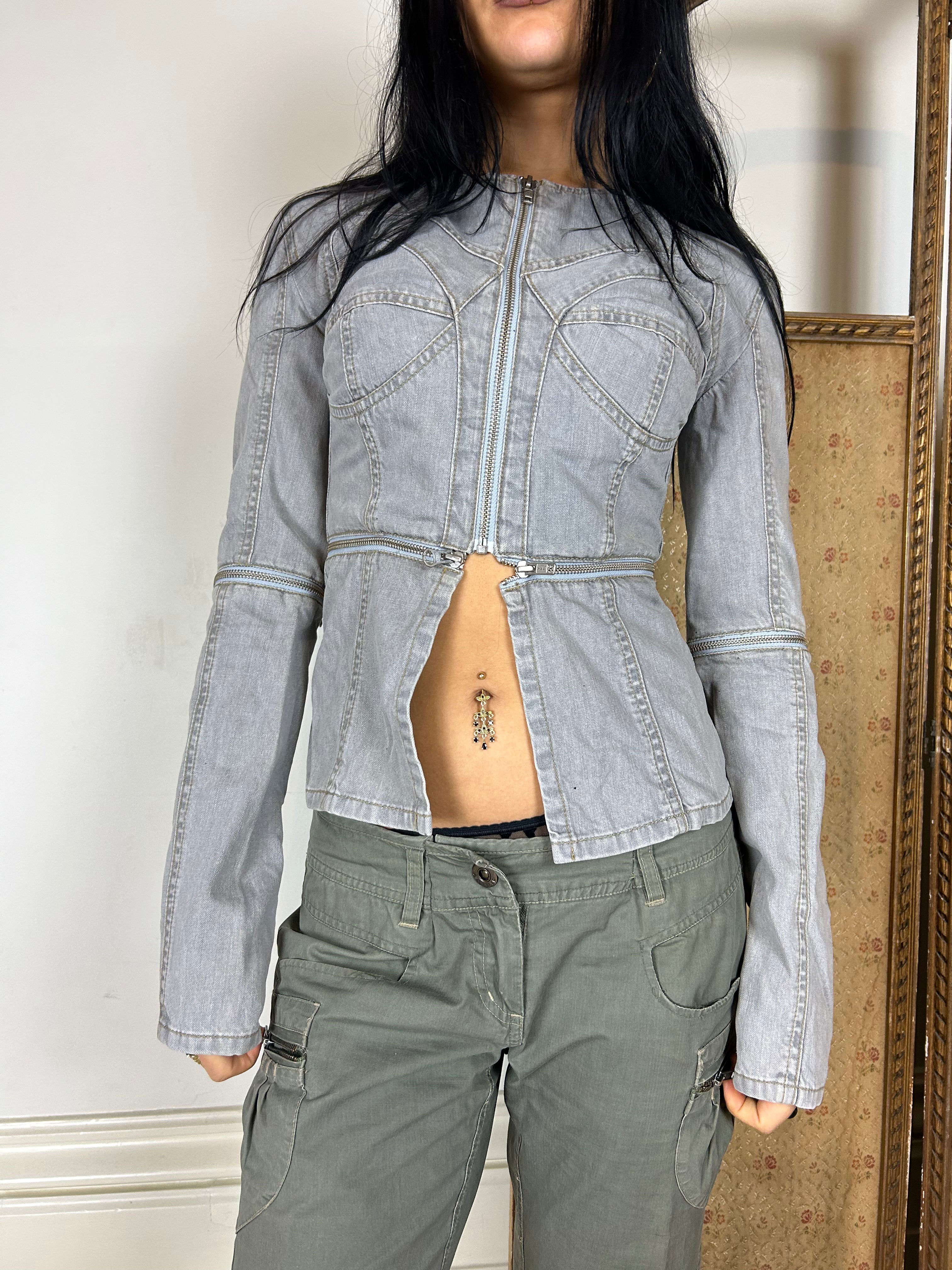 Christopher Kane Deconstruct Top