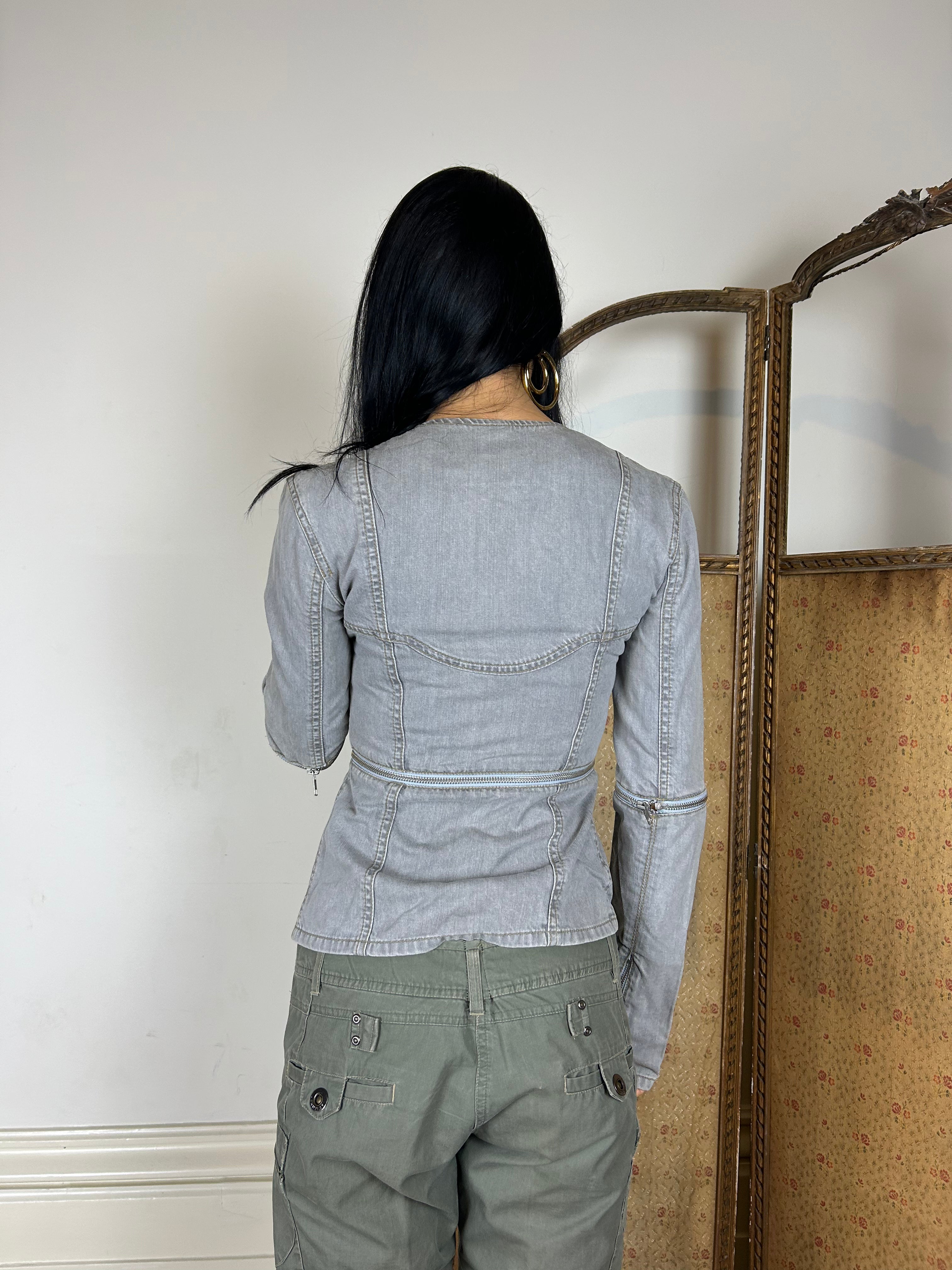 Christopher Kane Deconstruct Top