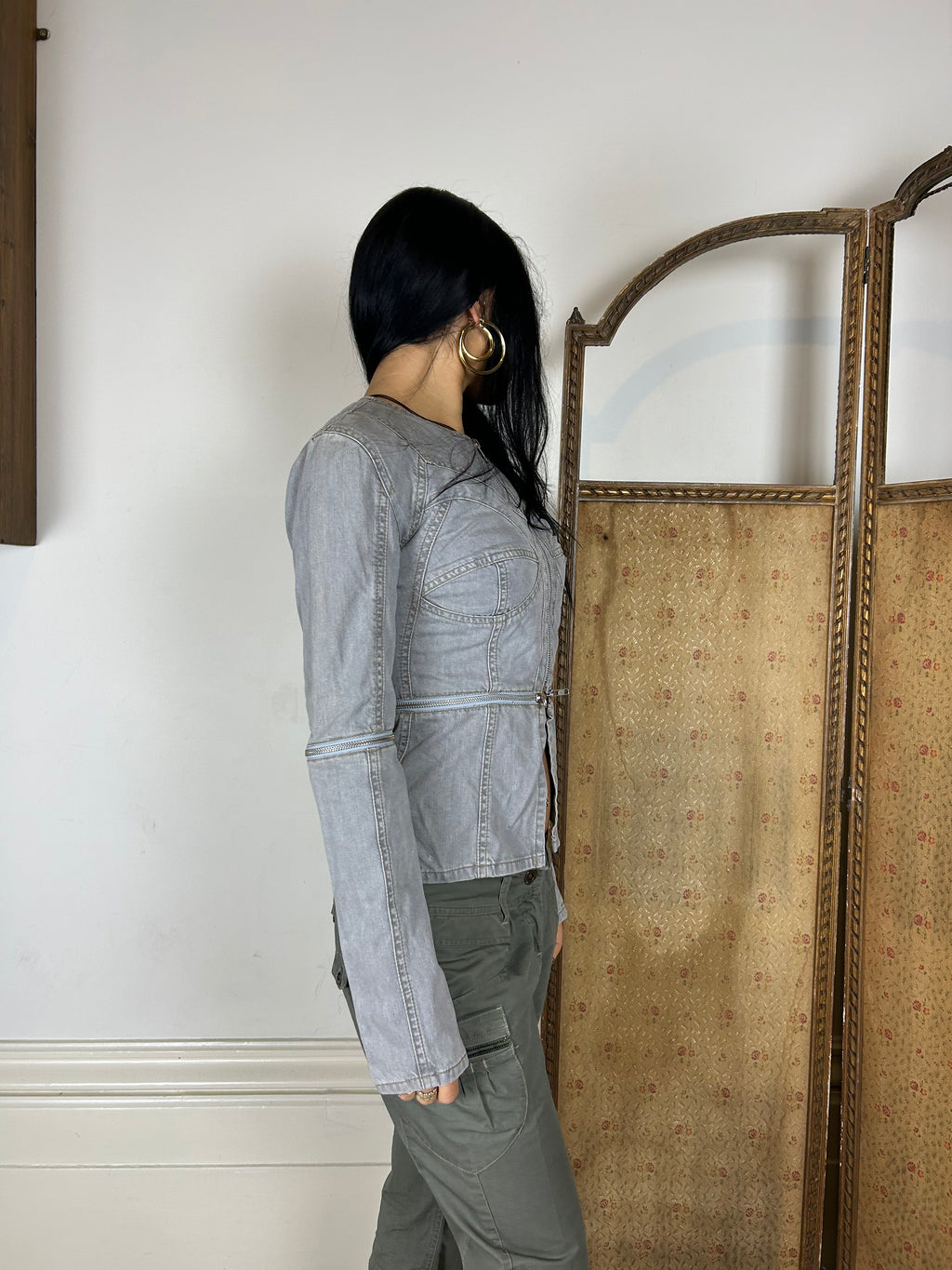 Christopher Kane Deconstruct Top