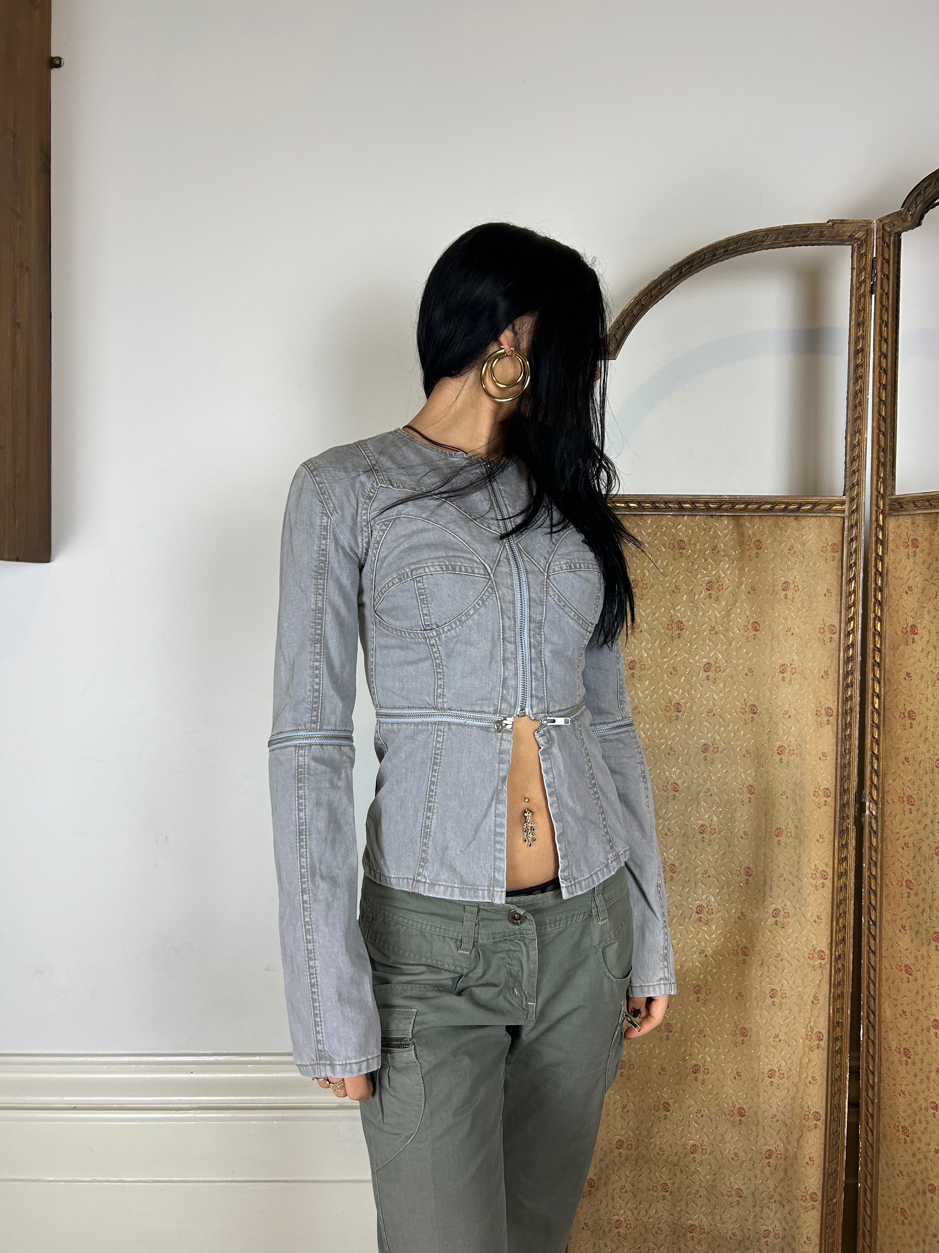 Christopher Kane Deconstruct Top