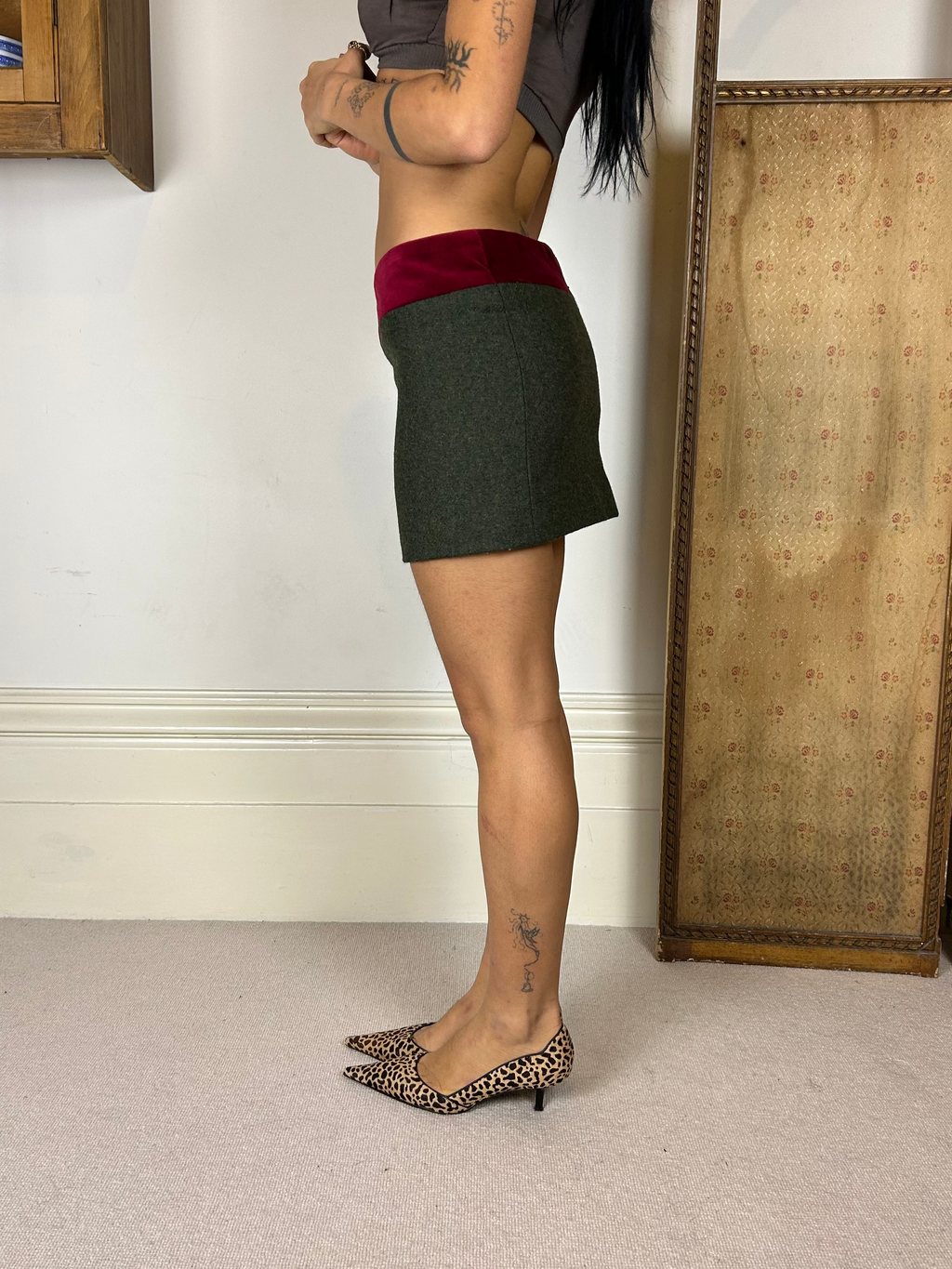 Vintage Skirt