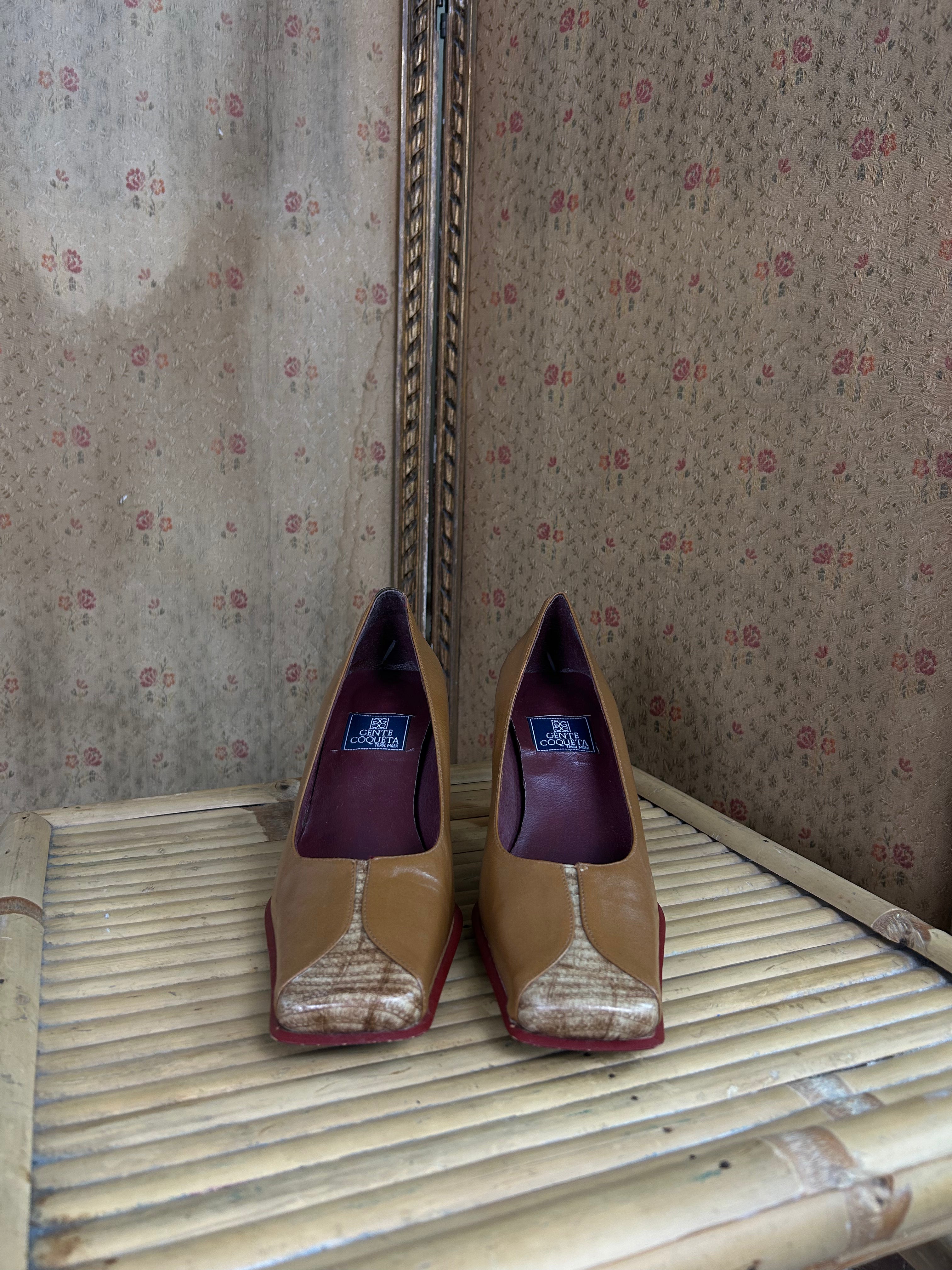 Italian Vintage Heels