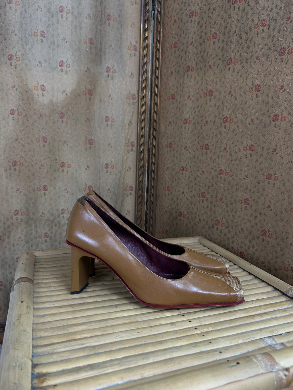 Italian Vintage Heels